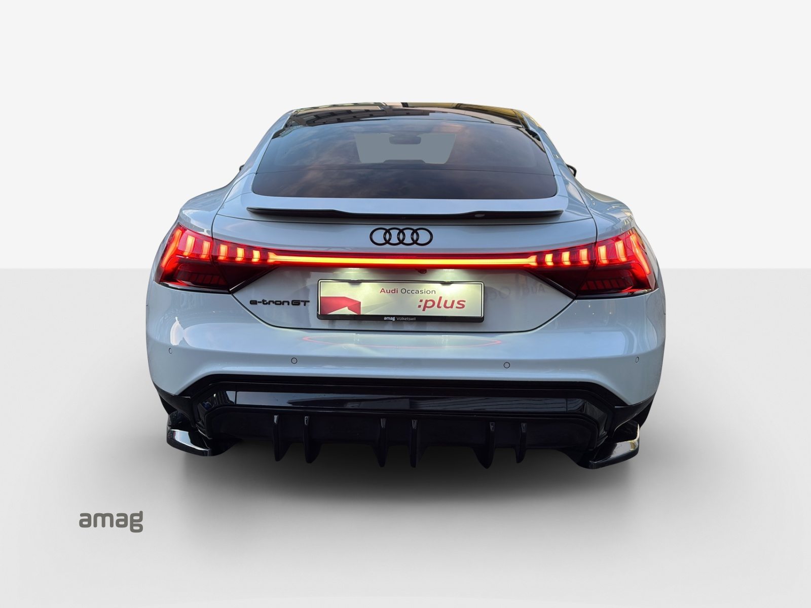 AUDI e-tron GT quattro, Elektro, Occasion / Gebraucht, Automatik - 5
