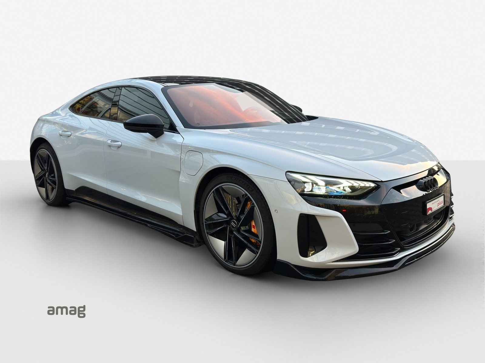 AUDI e-tron GT quattro, Elektro, Occasion / Gebraucht, Automatik - 7