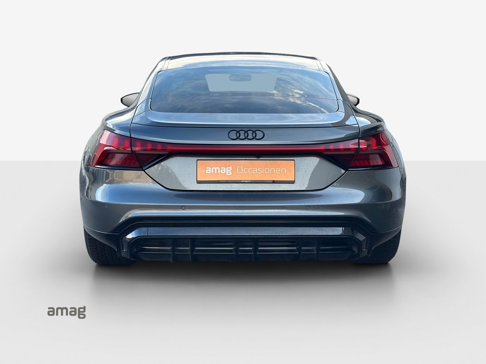 AUDI e-tron GT quattro, Elektro, Occasion / Gebraucht, Automatik - 5