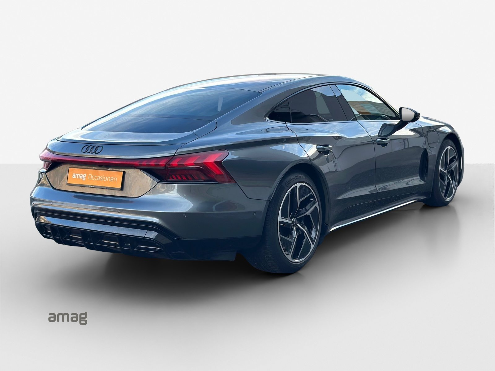 AUDI e-tron GT quattro, Elektro, Occasion / Gebraucht, Automatik - 6