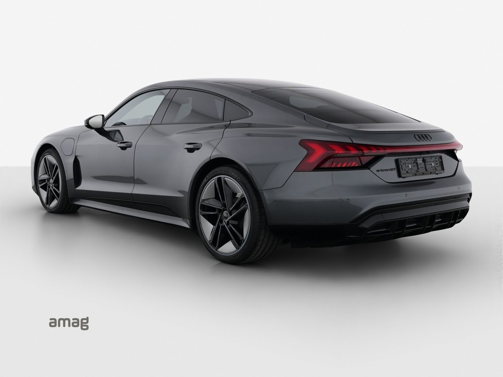 AUDI e-tron GT quattro, Elektro, Occasion / Gebraucht, Automat - 3