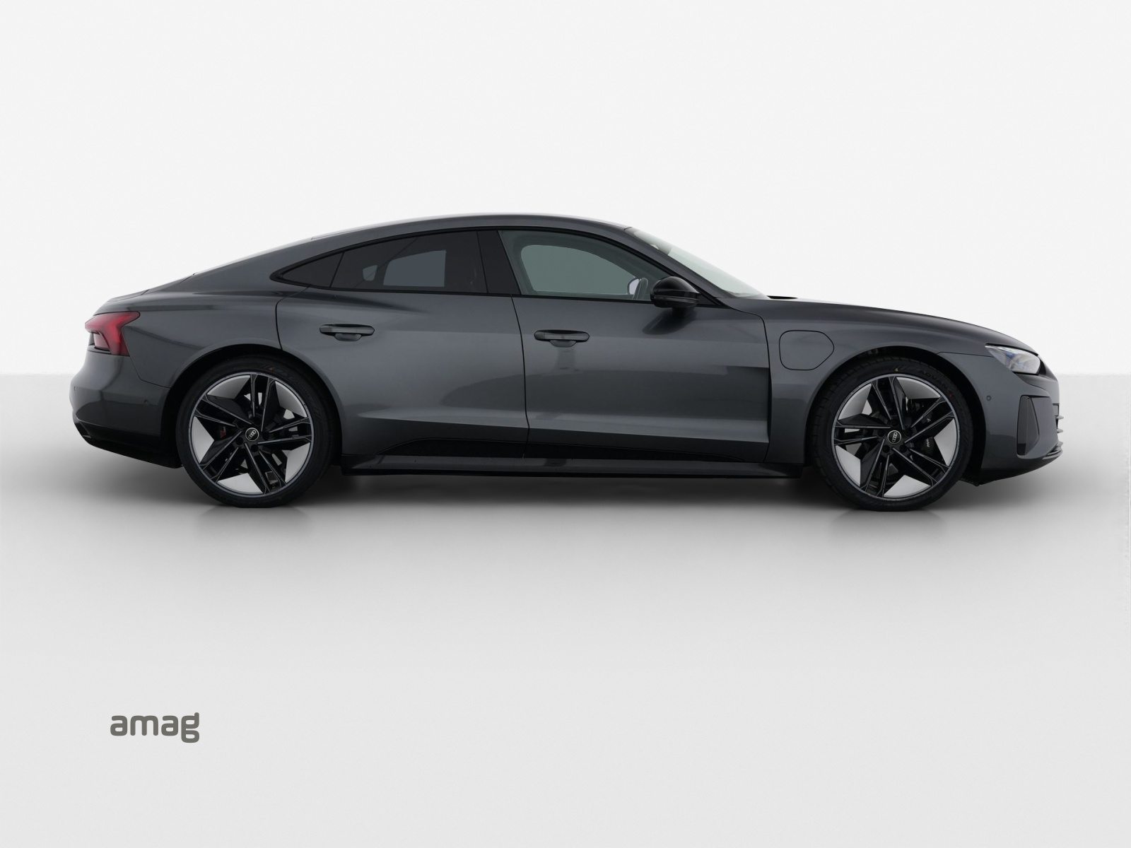 AUDI e-tron GT quattro, Elektro, Occasion / Gebraucht, Automat - 5