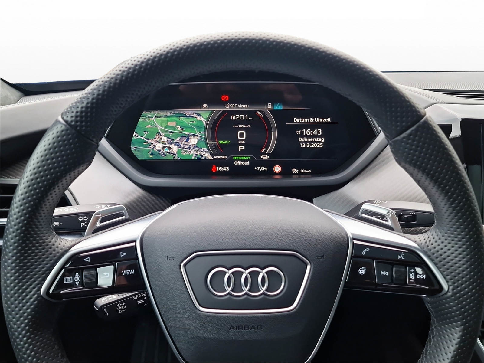 AUDI e-tron GT quattro, Elektro, Occasion / Gebraucht, Automat - 5