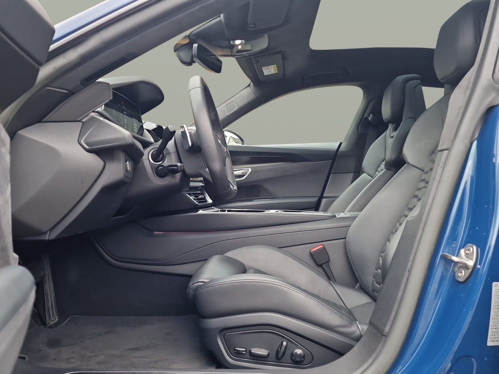 AUDI e-tron GT quattro, Elektro, Occasion / Gebraucht, Automat - 7