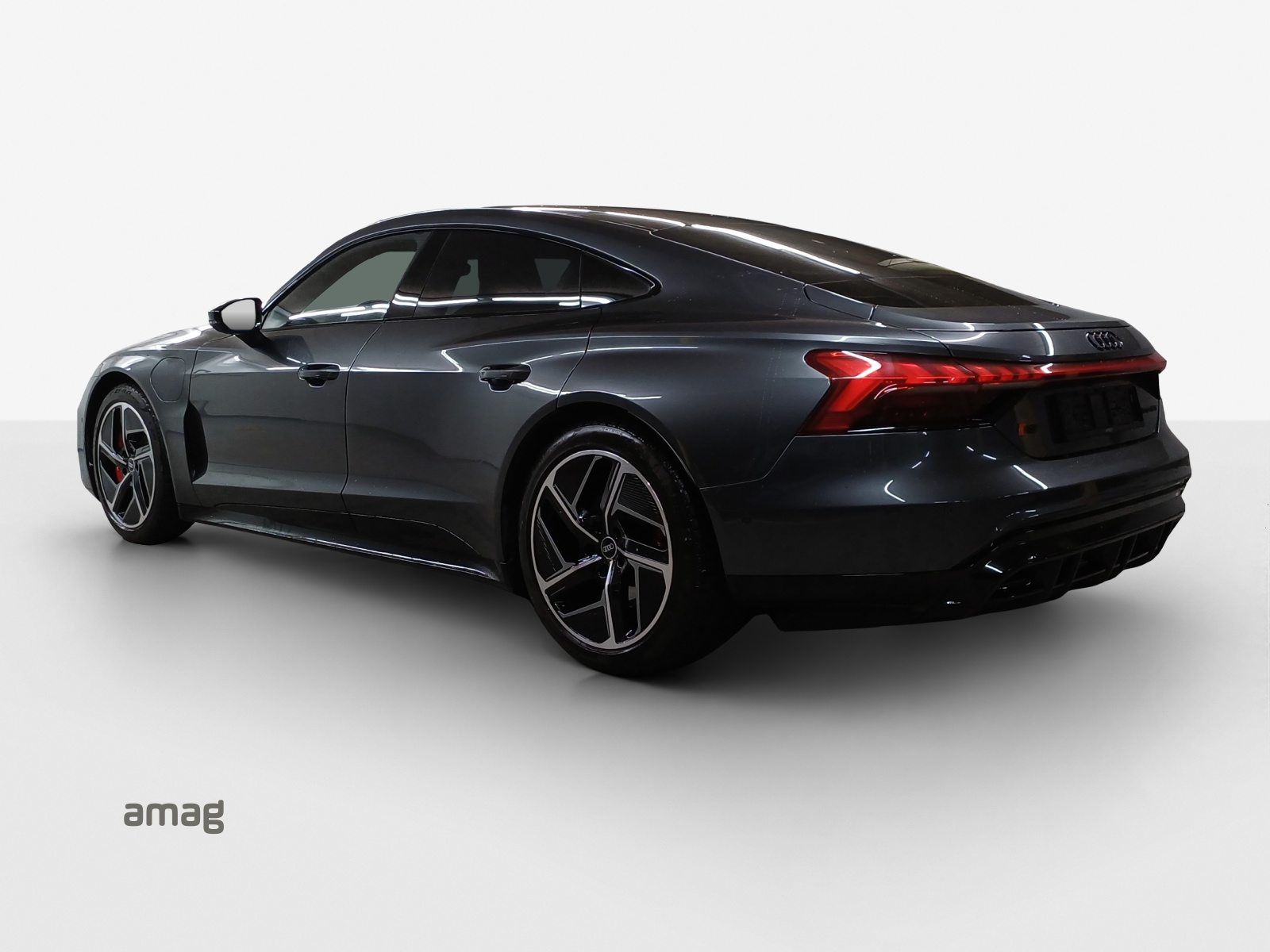 AUDI RS e-tron GT, Elektro, Occasion / Gebraucht, Automat - 3