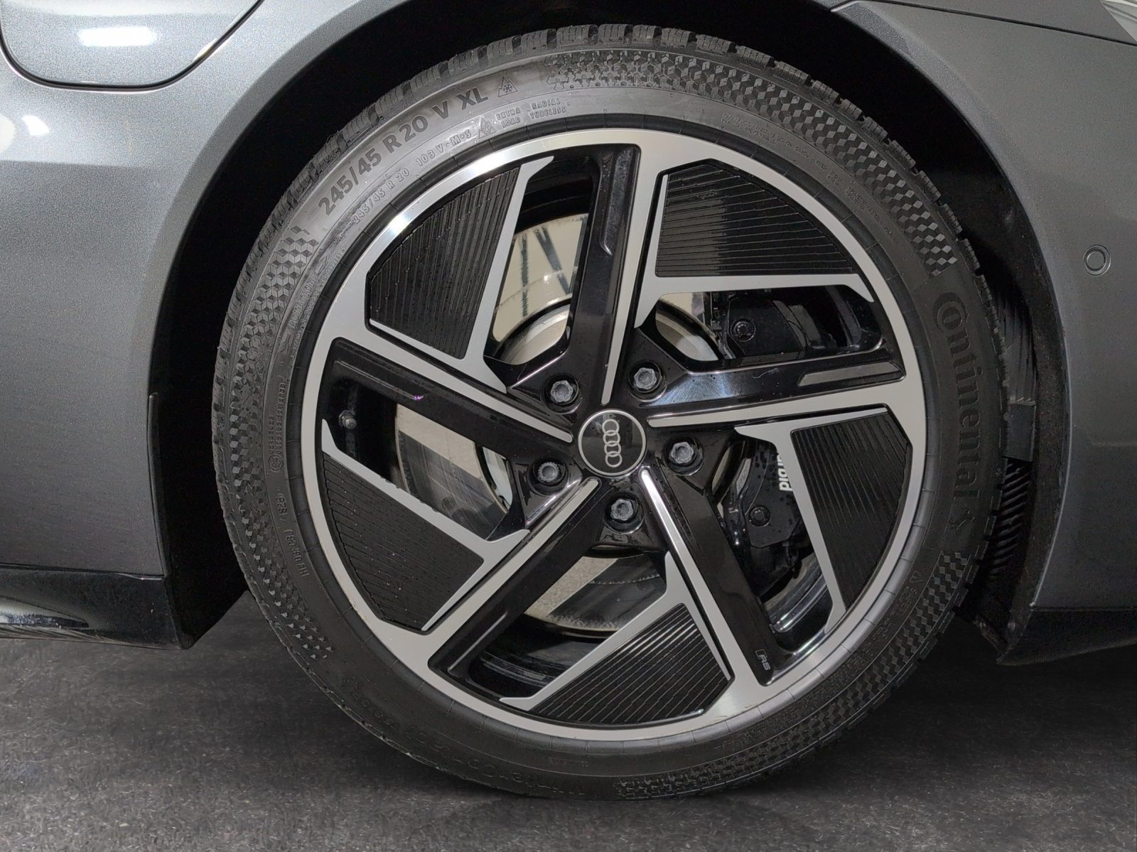 AUDI e-tron GT quattro, Électrique, Occasion / Utilisé, Automatique - 5