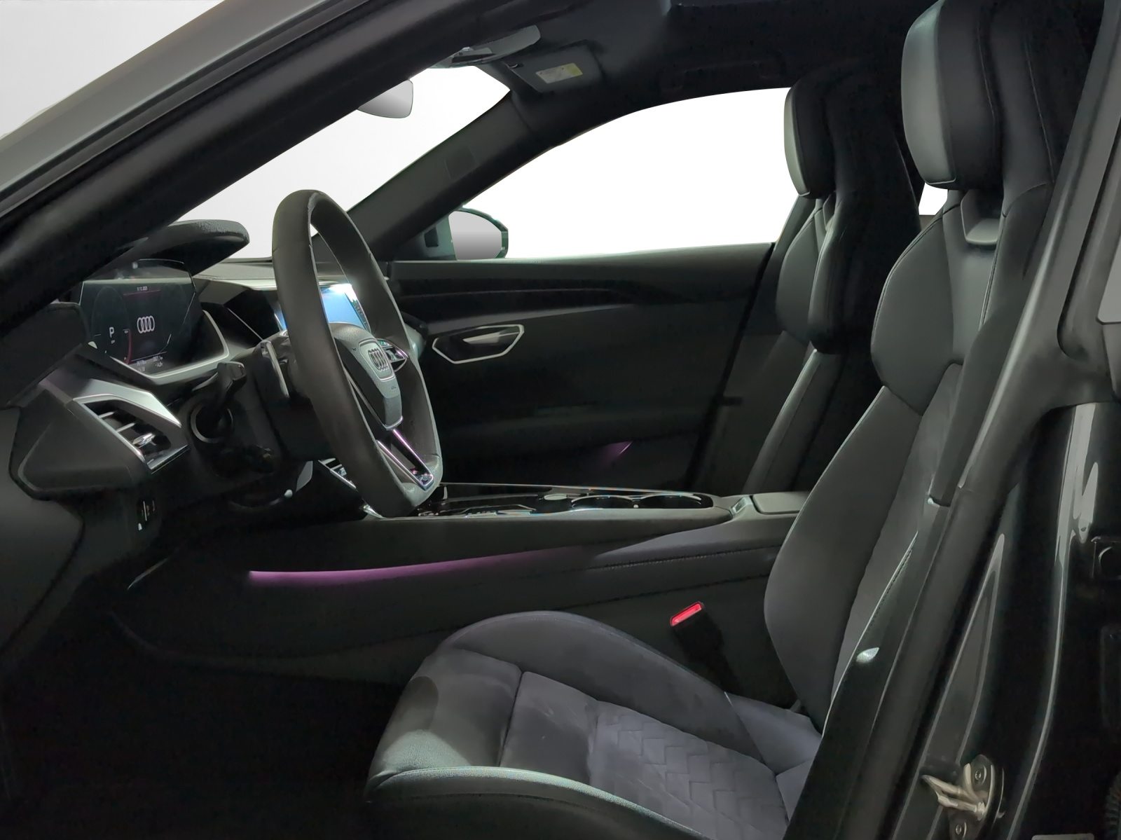 AUDI e-tron GT quattro, Électrique, Occasion / Utilisé, Automatique - 6