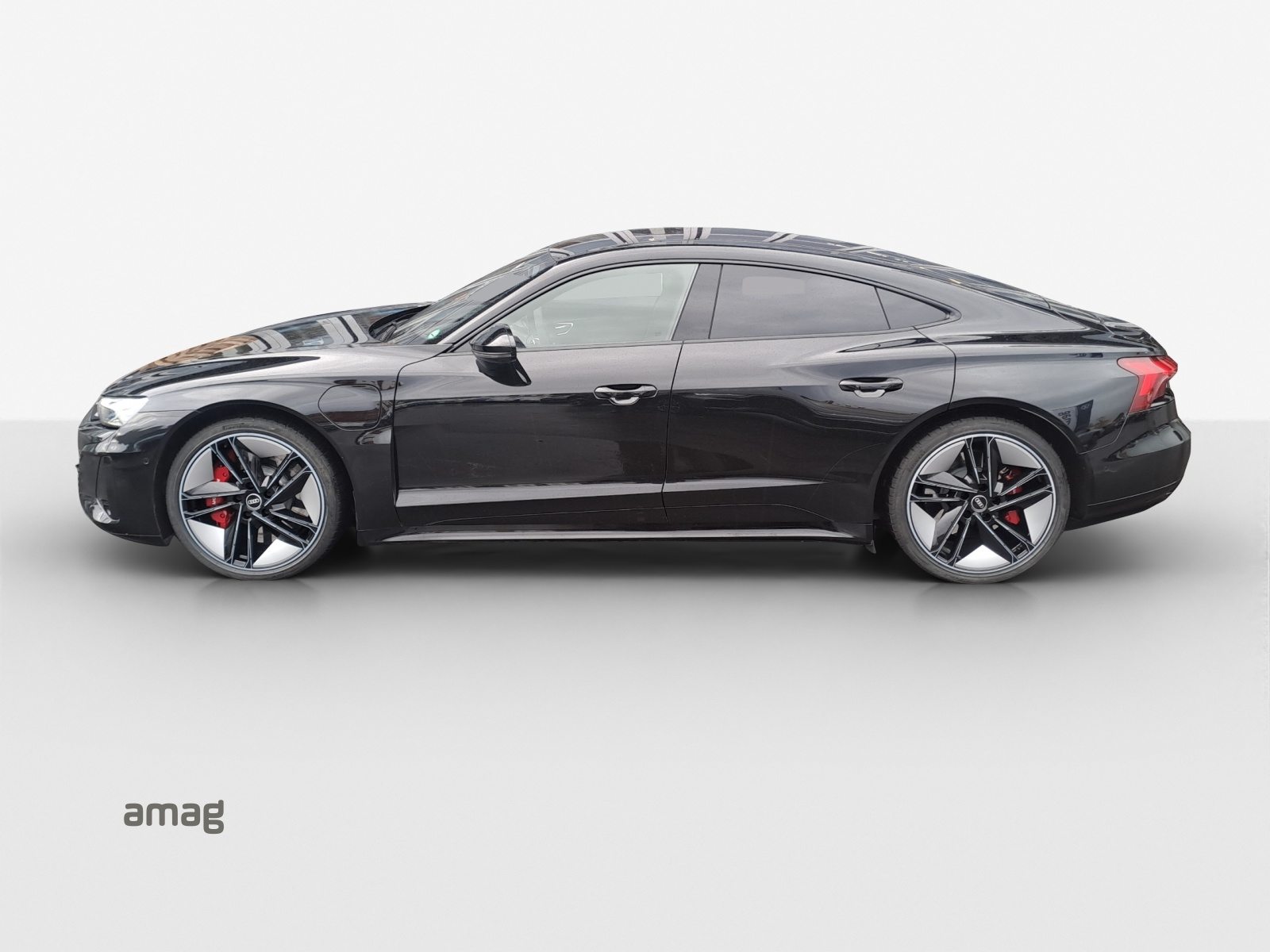 AUDI RS e-tron GT, Électrique, Occasion / Utilisé, Automatique - 2