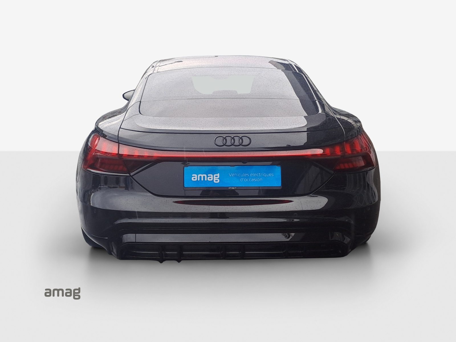 AUDI RS e-tron GT, Électrique, Occasion / Utilisé, Automatique - 5