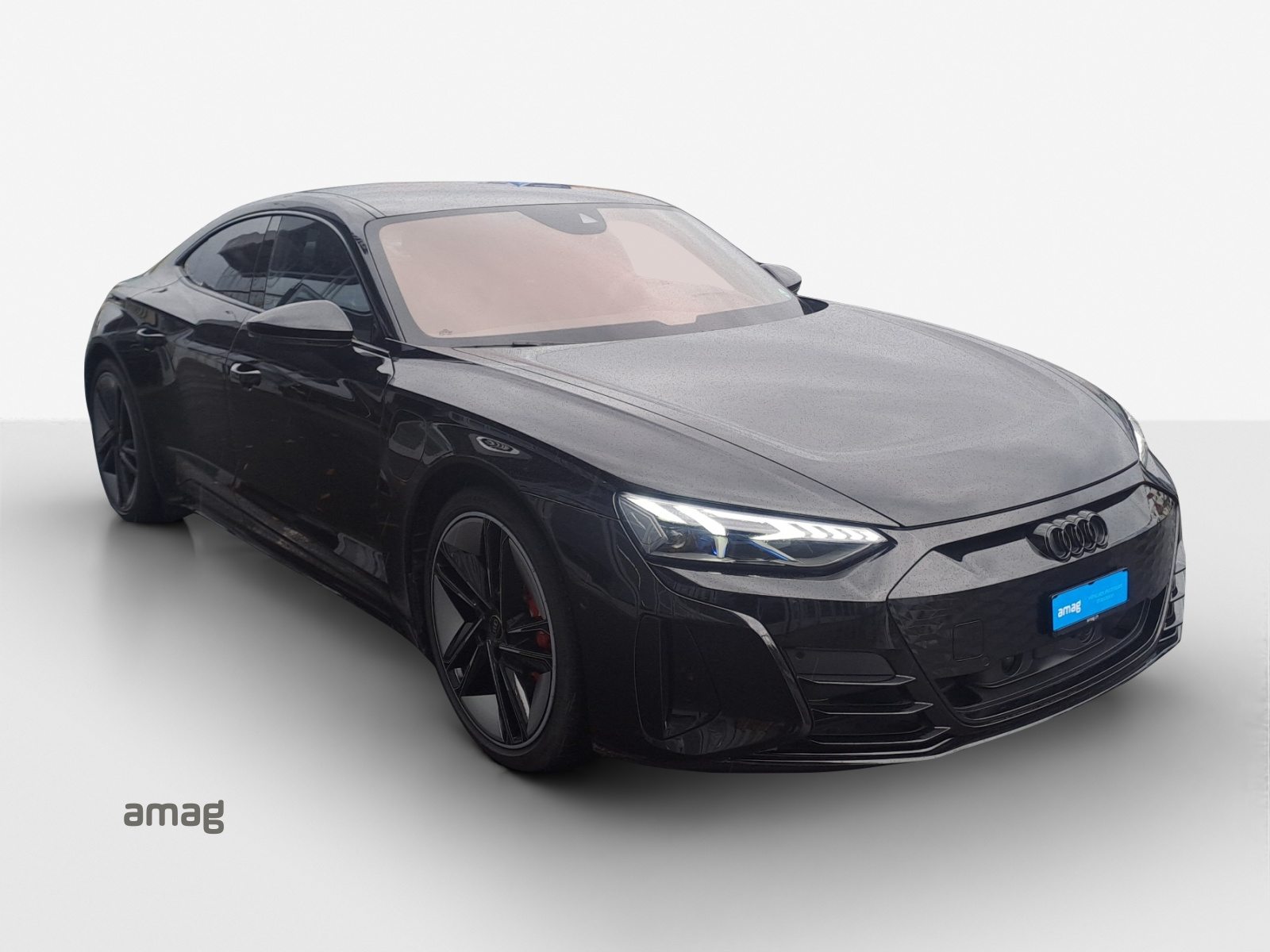 AUDI RS e-tron GT, Électrique, Occasion / Utilisé, Automatique - 7