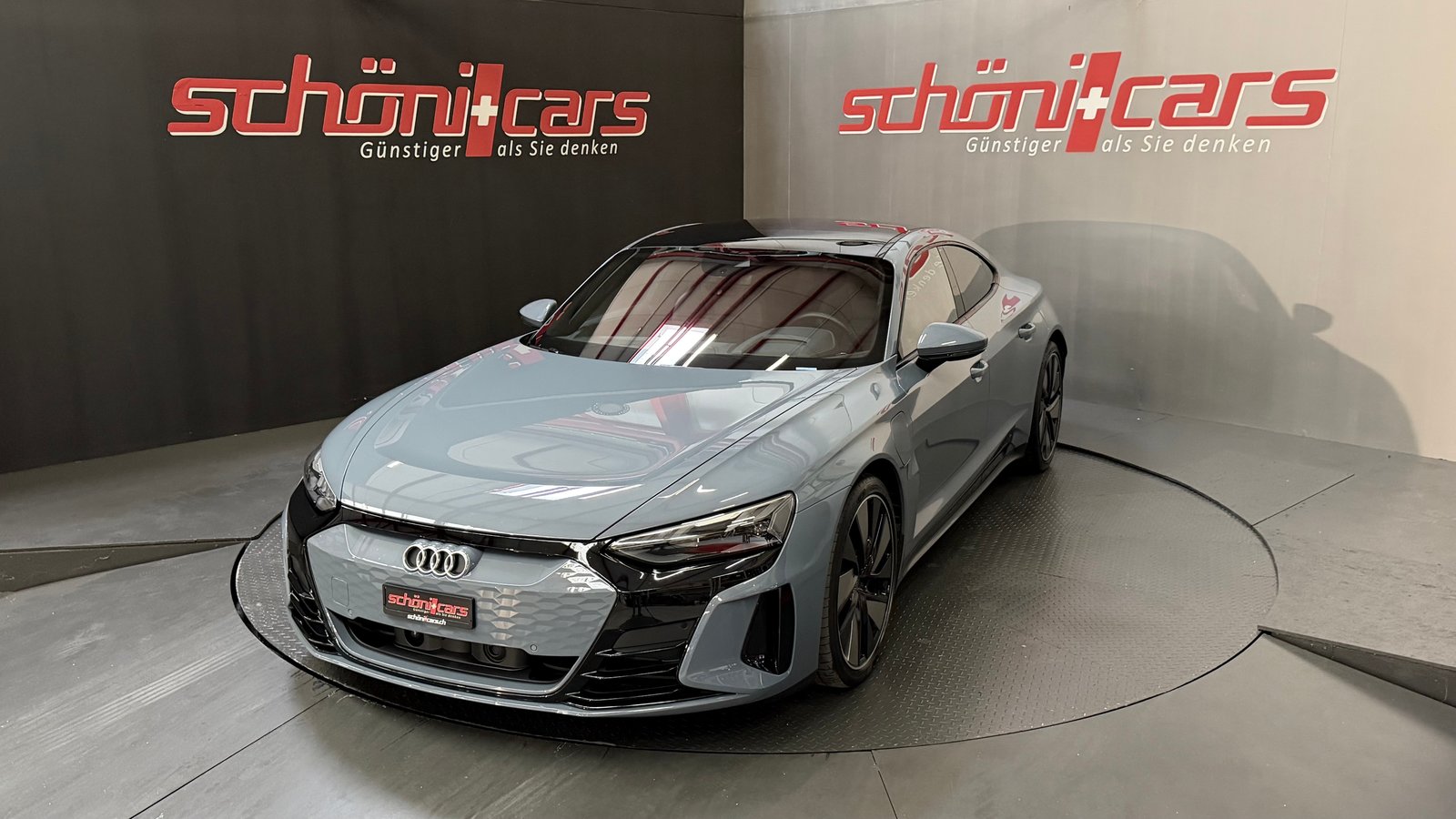 AUDI e-tron GT quattro, Elettrica, Occasioni / Usate, Automatico - 2