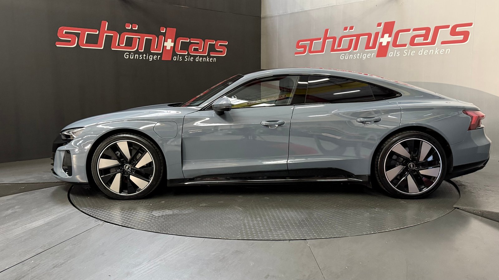 AUDI e-tron GT quattro, Elettrica, Occasioni / Usate, Automatico - 3