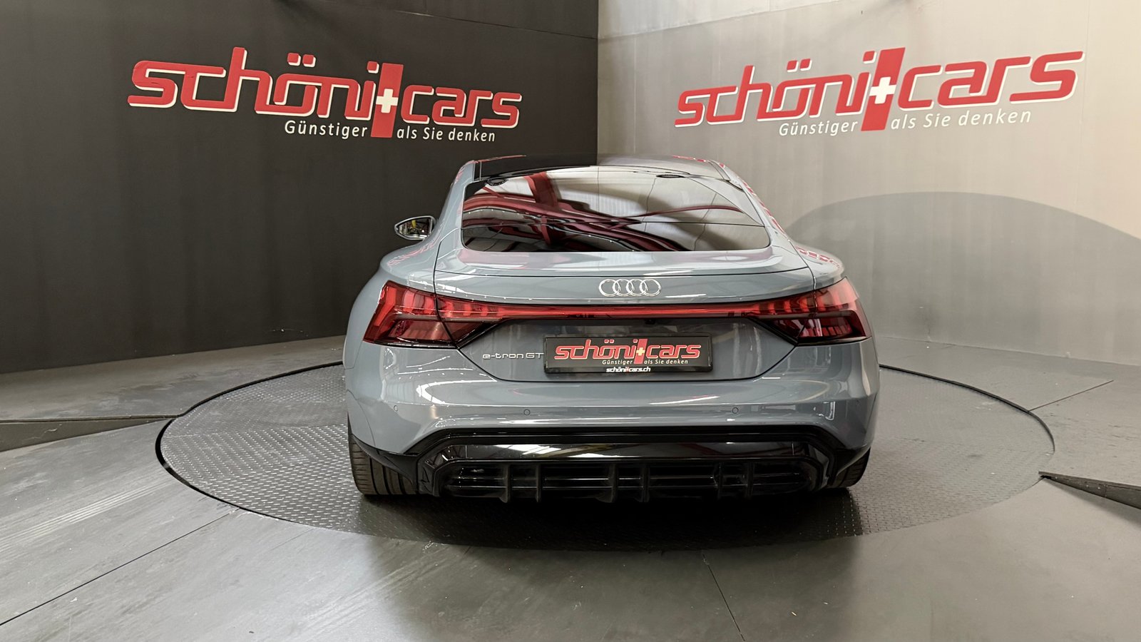 AUDI e-tron GT quattro, Elettrica, Occasioni / Usate, Automatico - 5