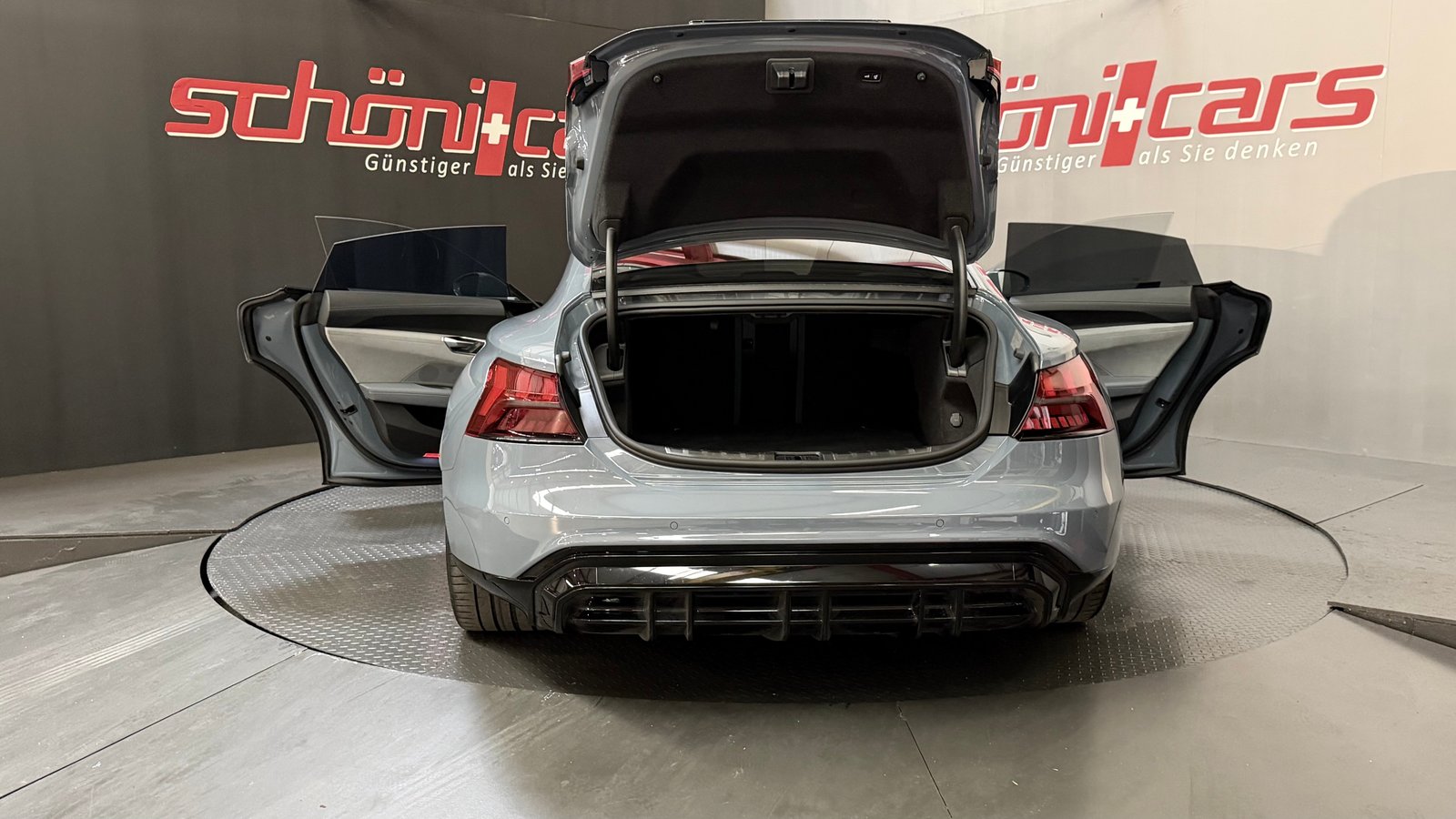 AUDI e-tron GT quattro, Elettrica, Occasioni / Usate, Automatico - 6