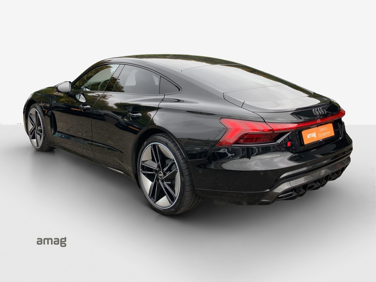 AUDI RS e-tron GT, Elettrica, Occasioni / Usate, Automatico - 3