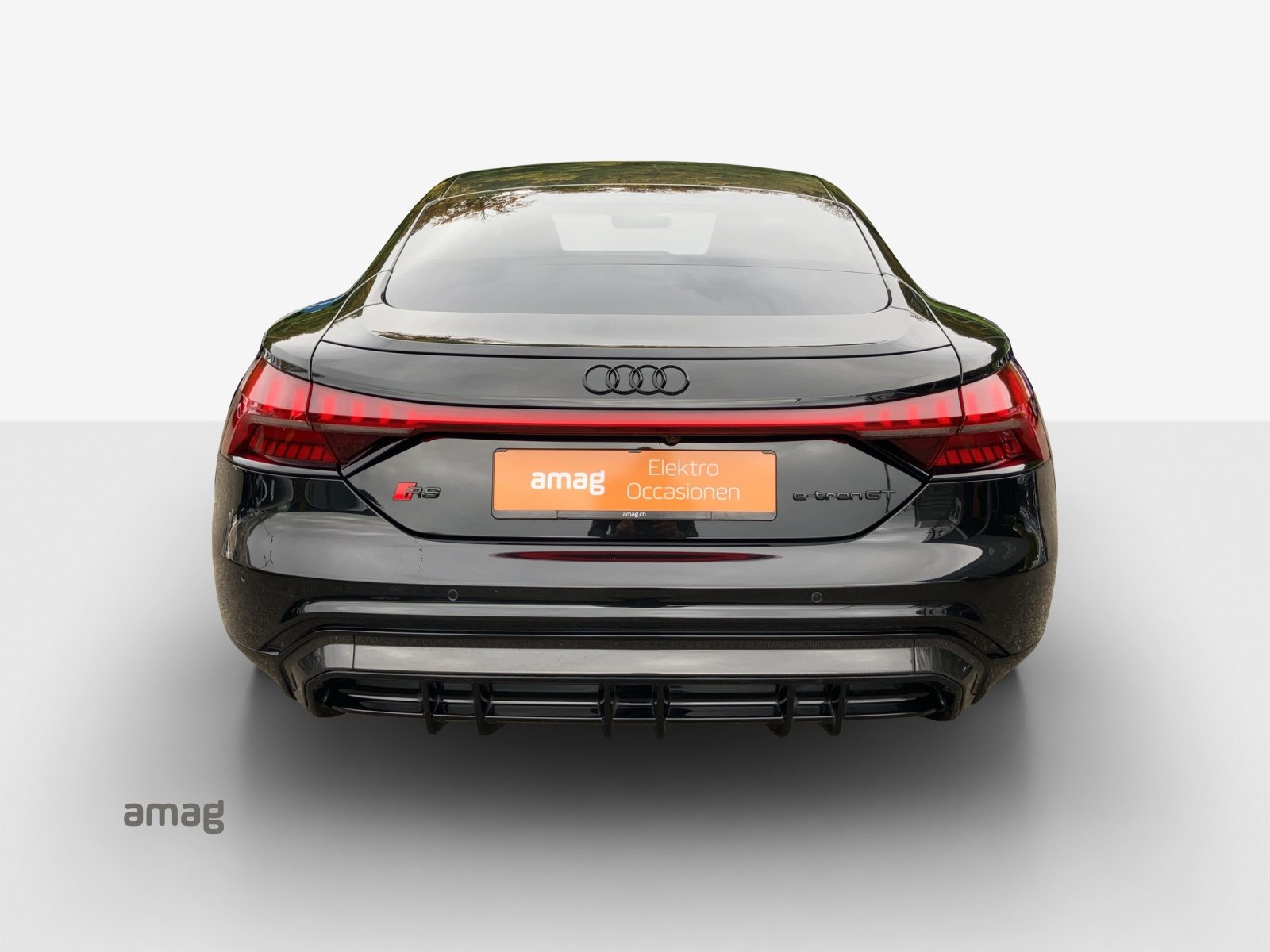 AUDI RS e-tron GT, Elettrica, Occasioni / Usate, Automatico - 5