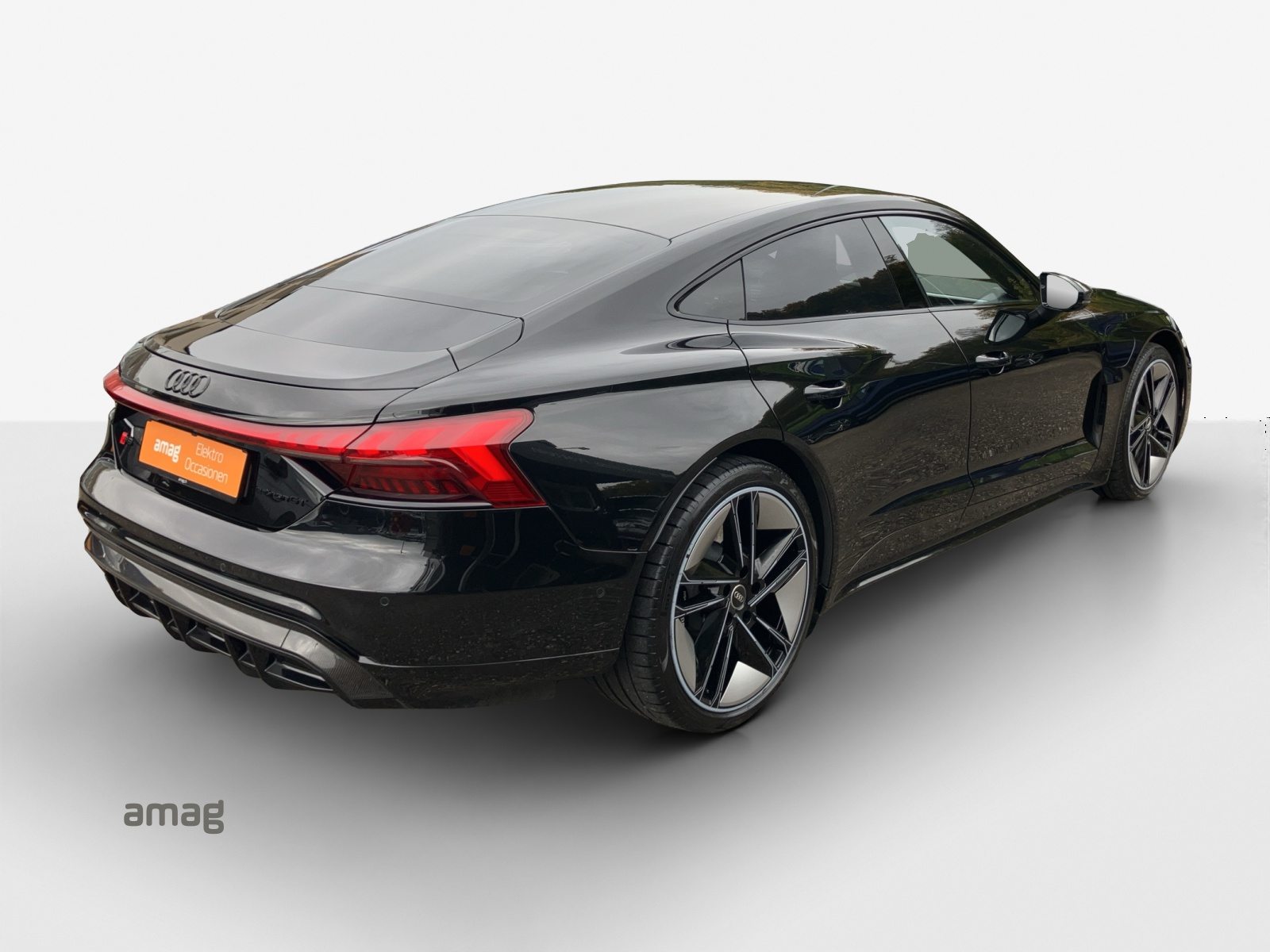 AUDI RS e-tron GT, Elettrica, Occasioni / Usate, Automatico - 6