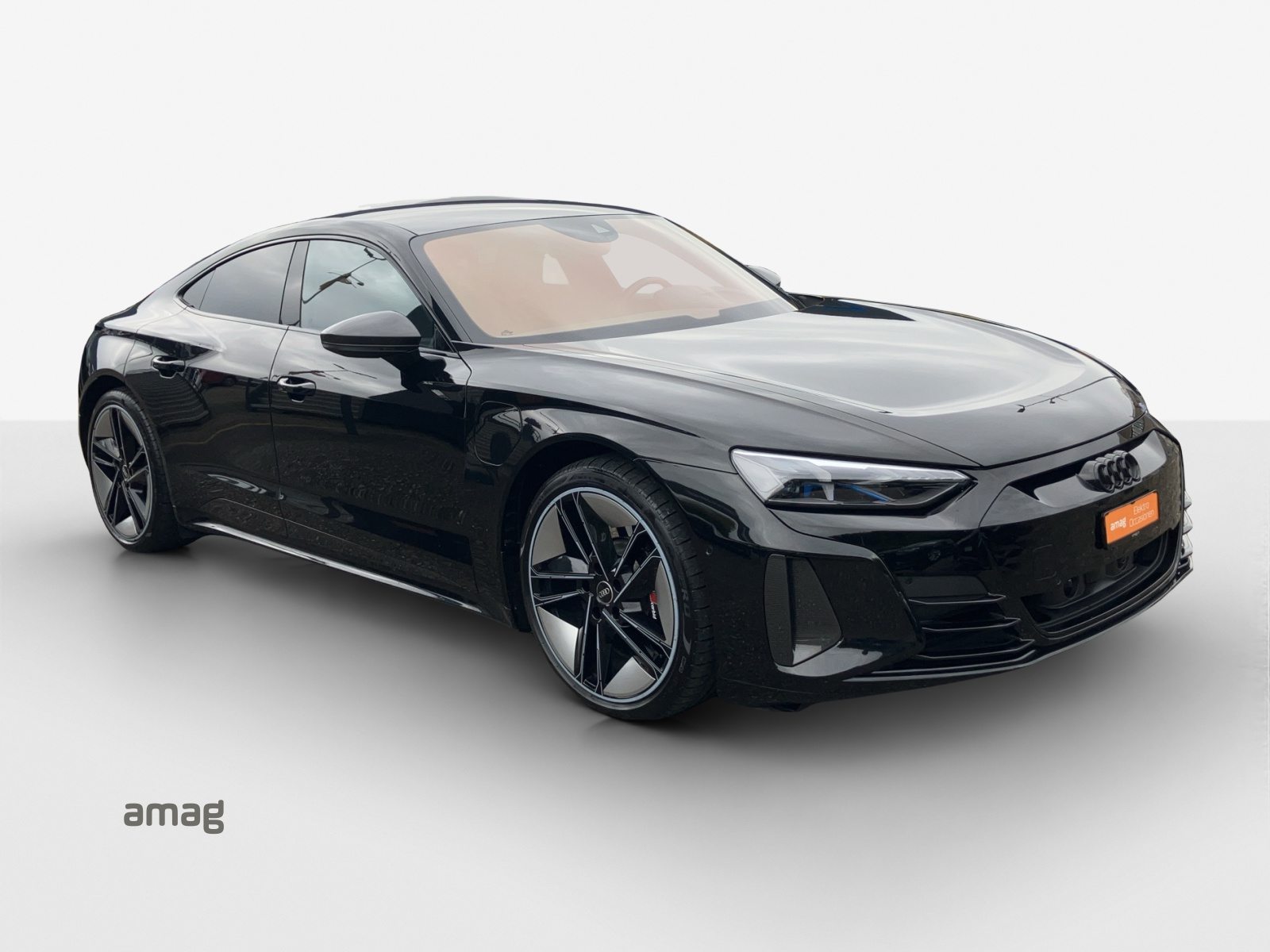 AUDI RS e-tron GT, Elettrica, Occasioni / Usate, Automatico - 7