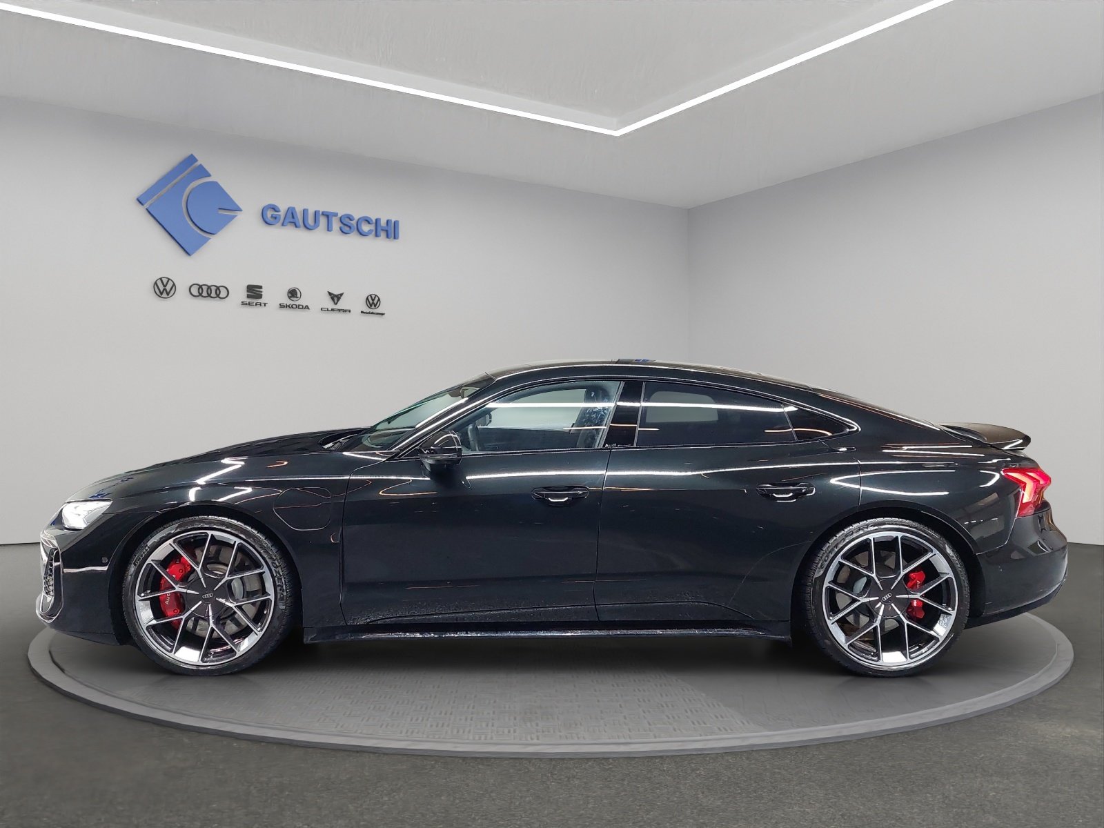 AUDI RS e-tron GT performance quattro, Elektro, Occasion / Gebraucht, Automatik - 2