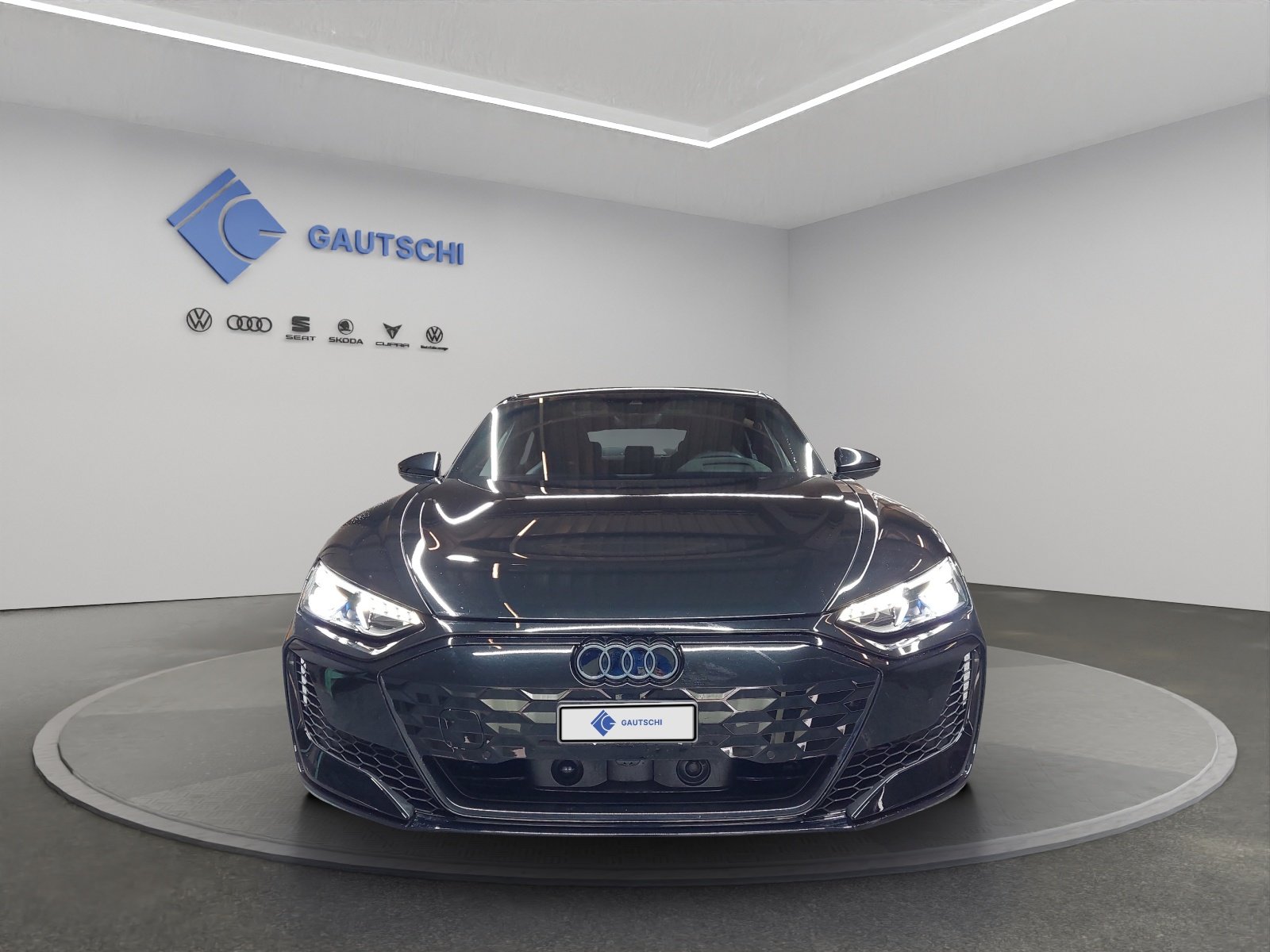 AUDI RS e-tron GT performance quattro, Elektro, Occasion / Gebraucht, Automatik - 5