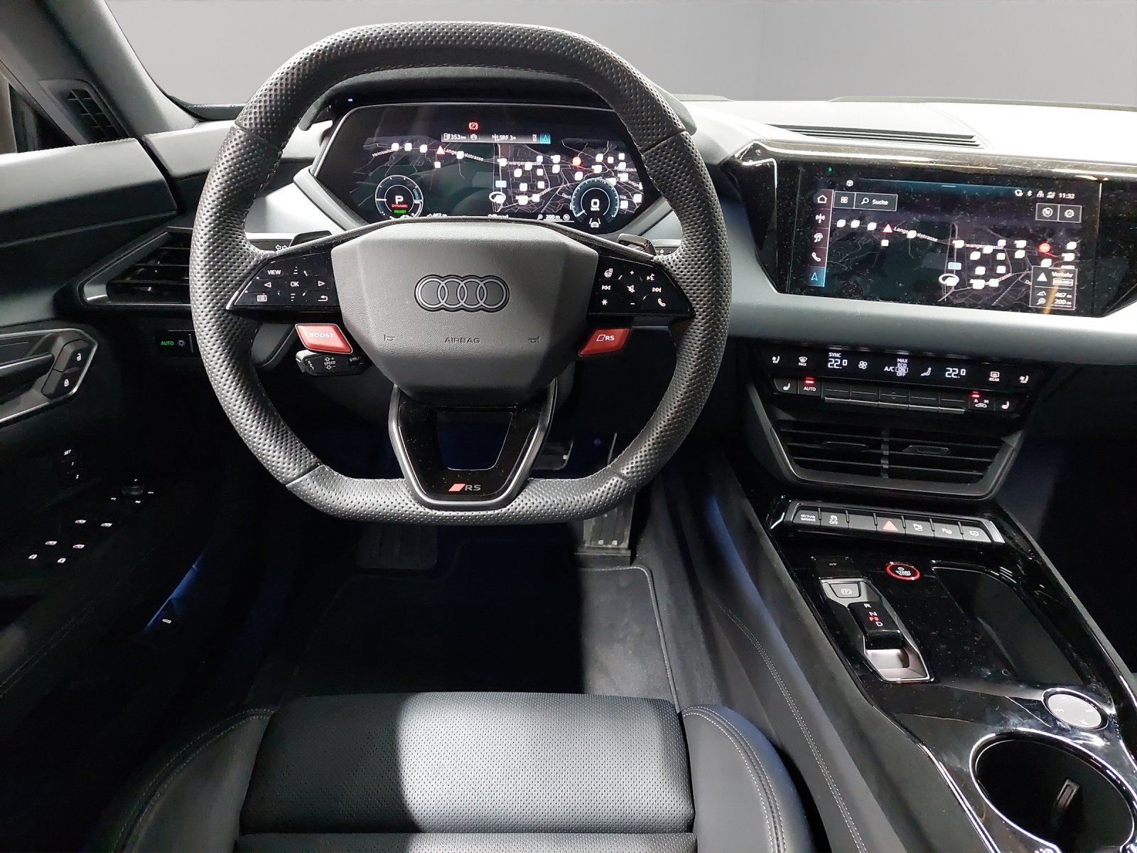 AUDI RS e-tron GT performance quattro, Elektro, Occasion / Gebraucht, Automatik - 7