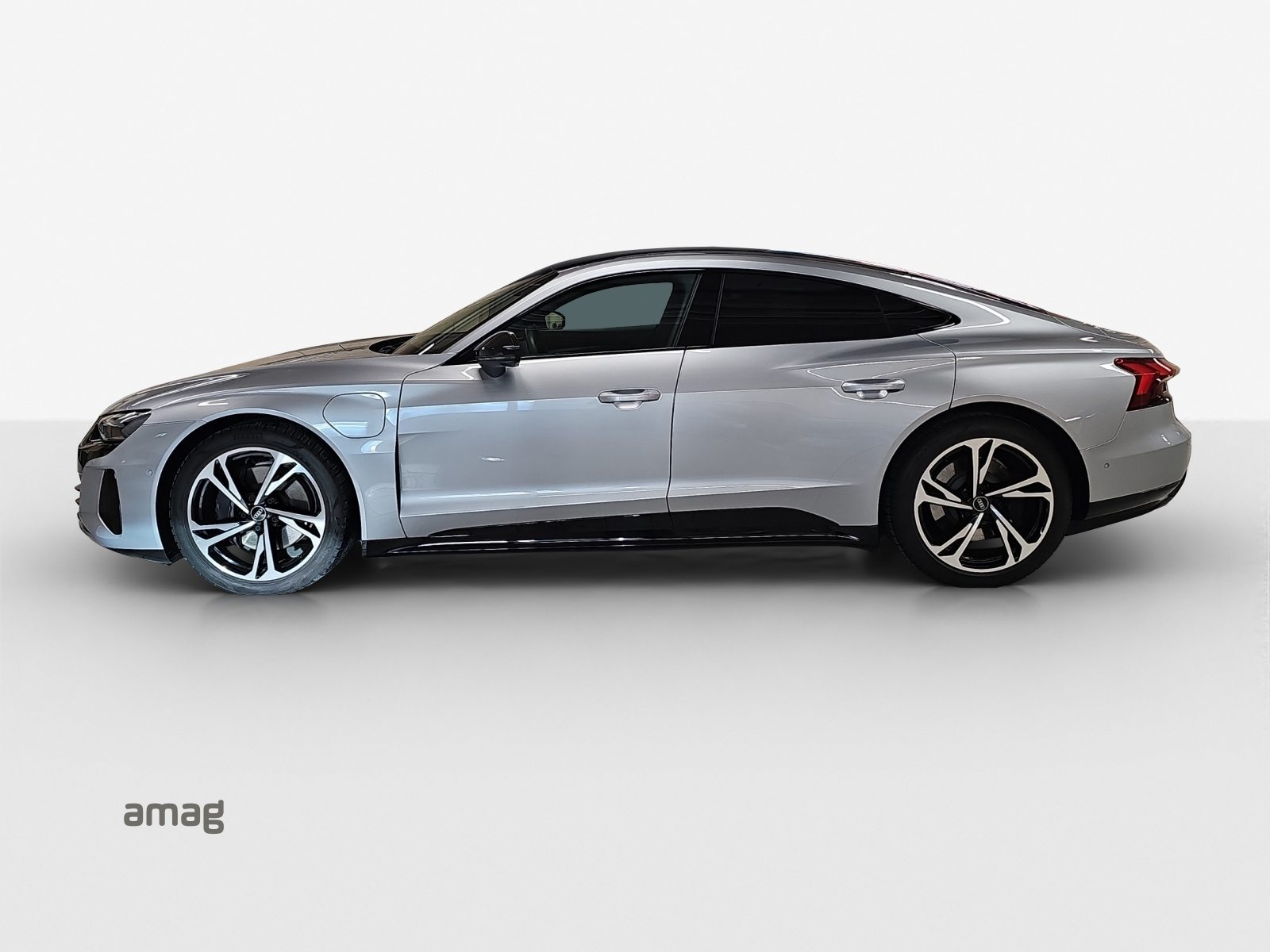 AUDI e-tron GT quattro, Électrique, Occasion / Utilisé, Automatique - 2
