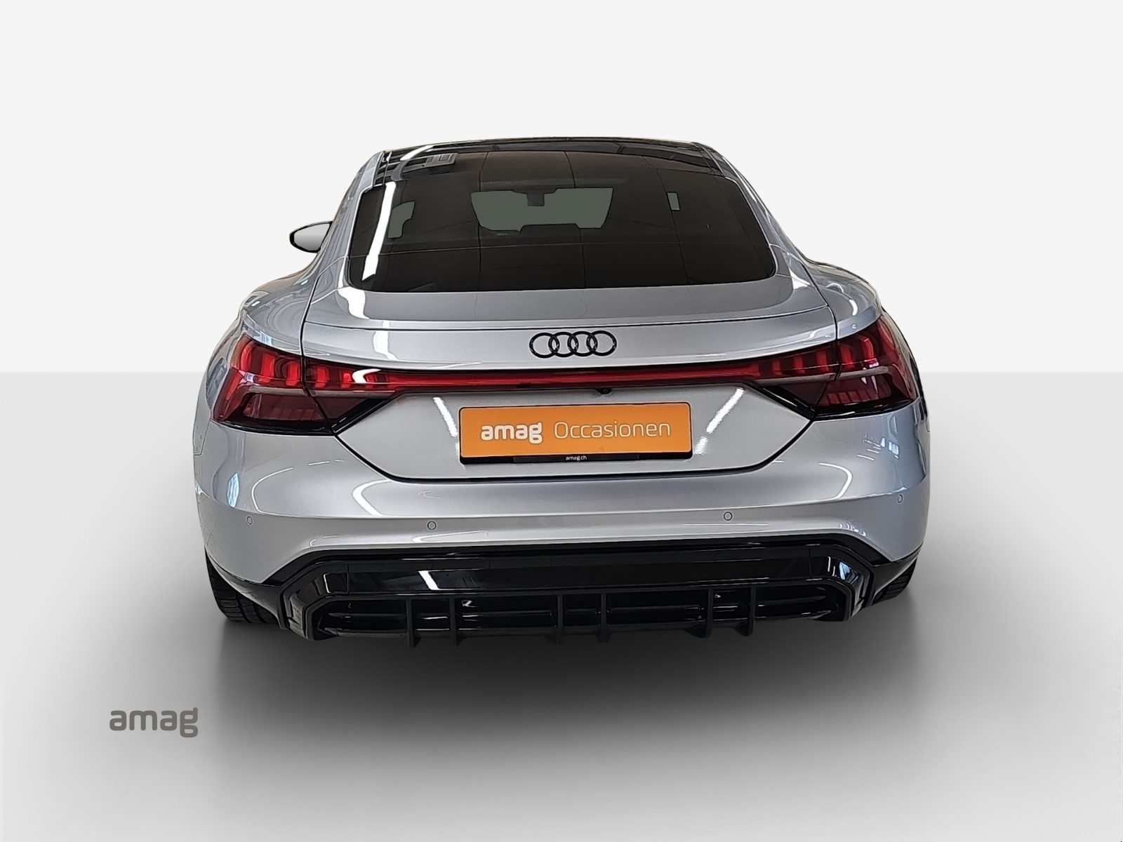 AUDI e-tron GT quattro, Électrique, Occasion / Utilisé, Automatique - 5