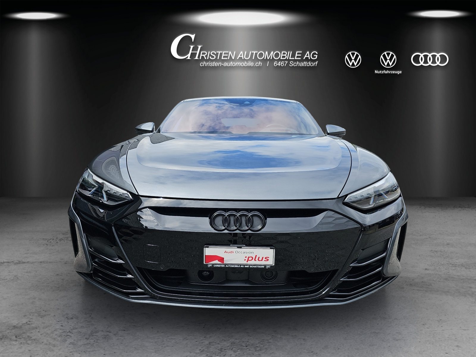 AUDI RS e-tron GT, Electric, Second hand / Used, Automatic - 3