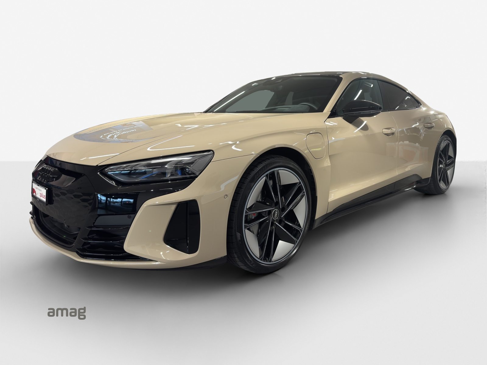 AUDI RS e-tron GT