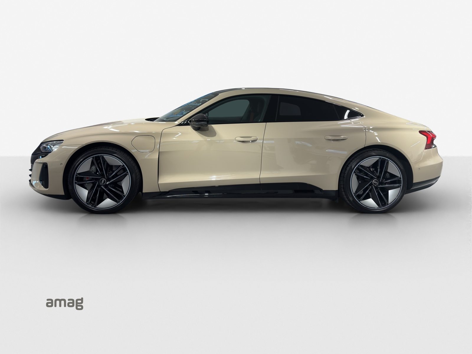 AUDI RS e-tron GT, Elektro, Occasion / Gebraucht, Automatik - 2