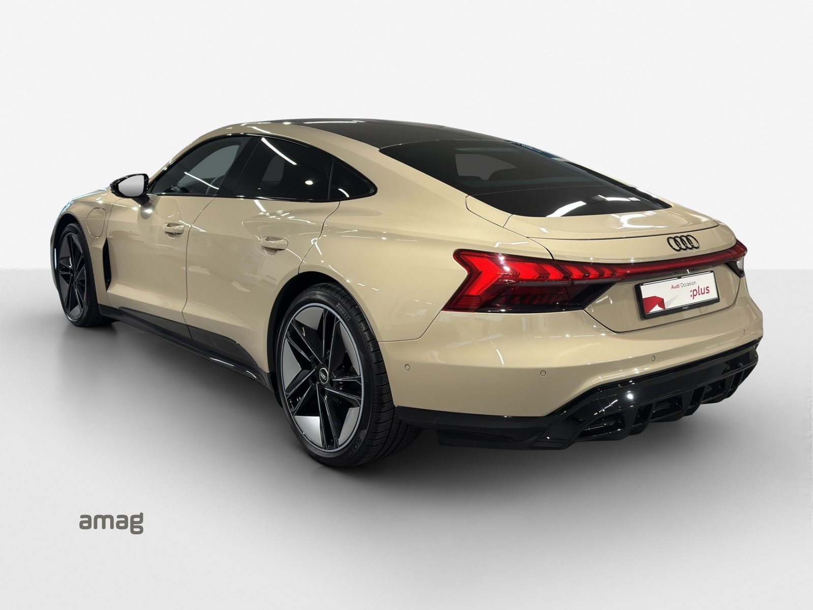 AUDI RS e-tron GT, Elektro, Occasion / Gebraucht, Automatik - 3