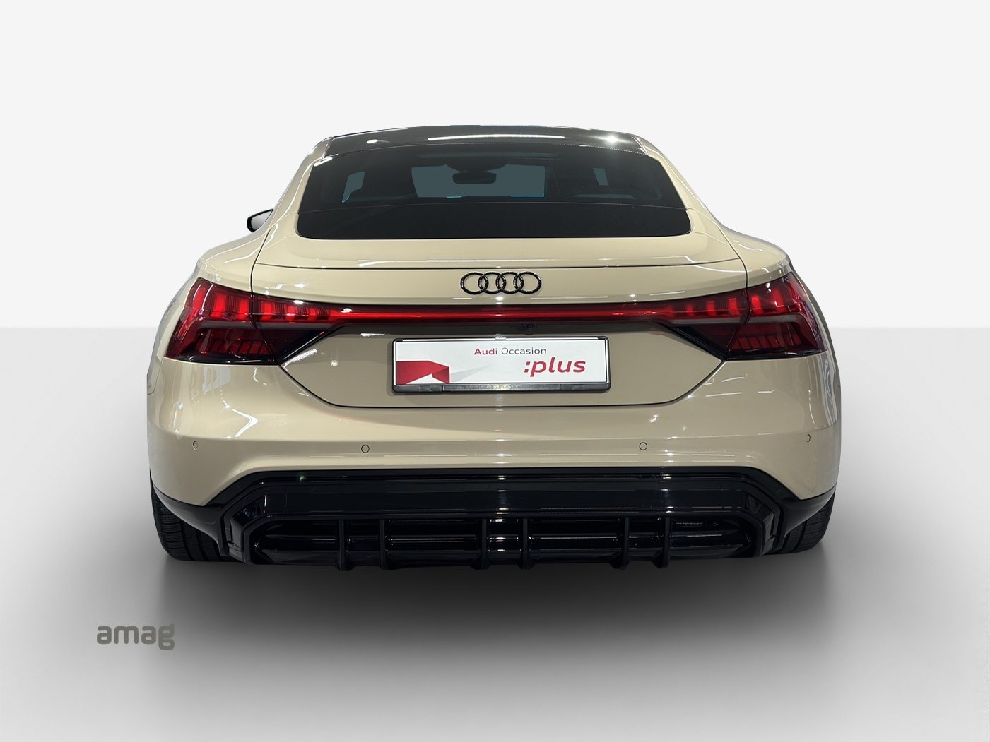AUDI RS e-tron GT, Elektro, Occasion / Gebraucht, Automatik - 5