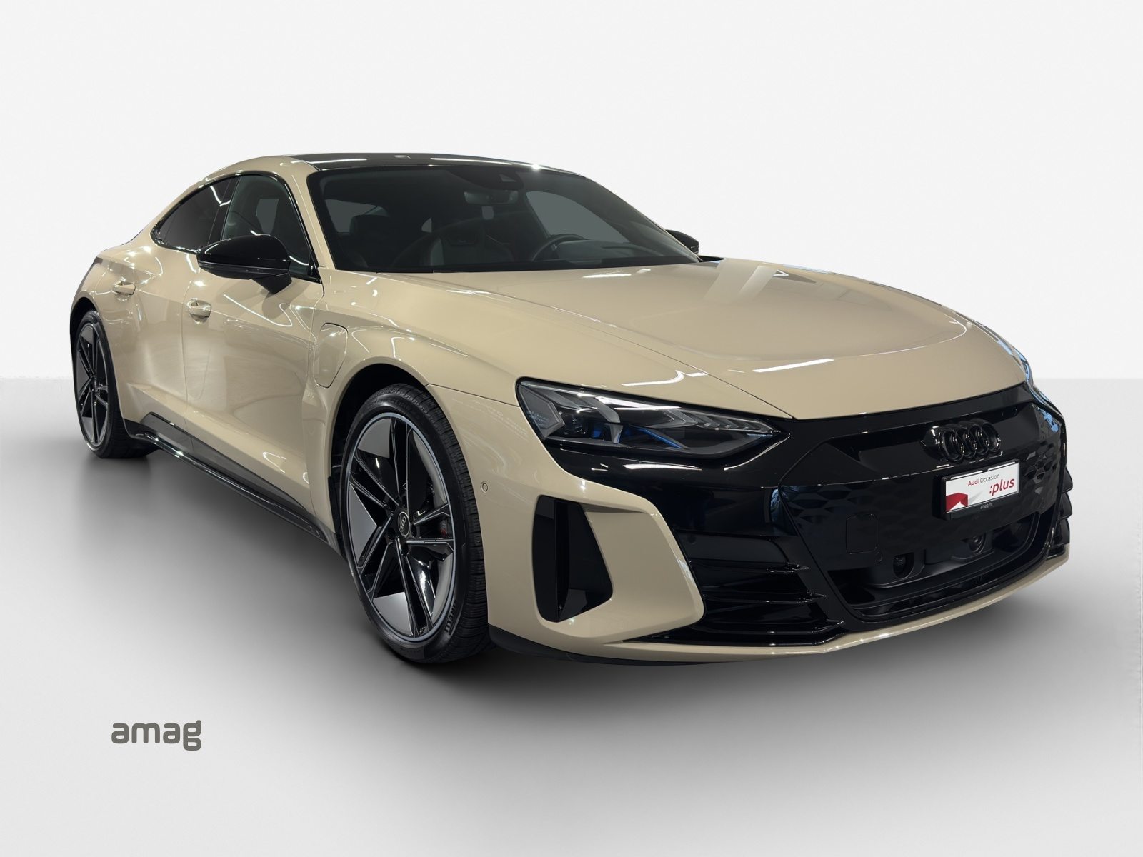 AUDI RS e-tron GT, Elektro, Occasion / Gebraucht, Automatik - 7