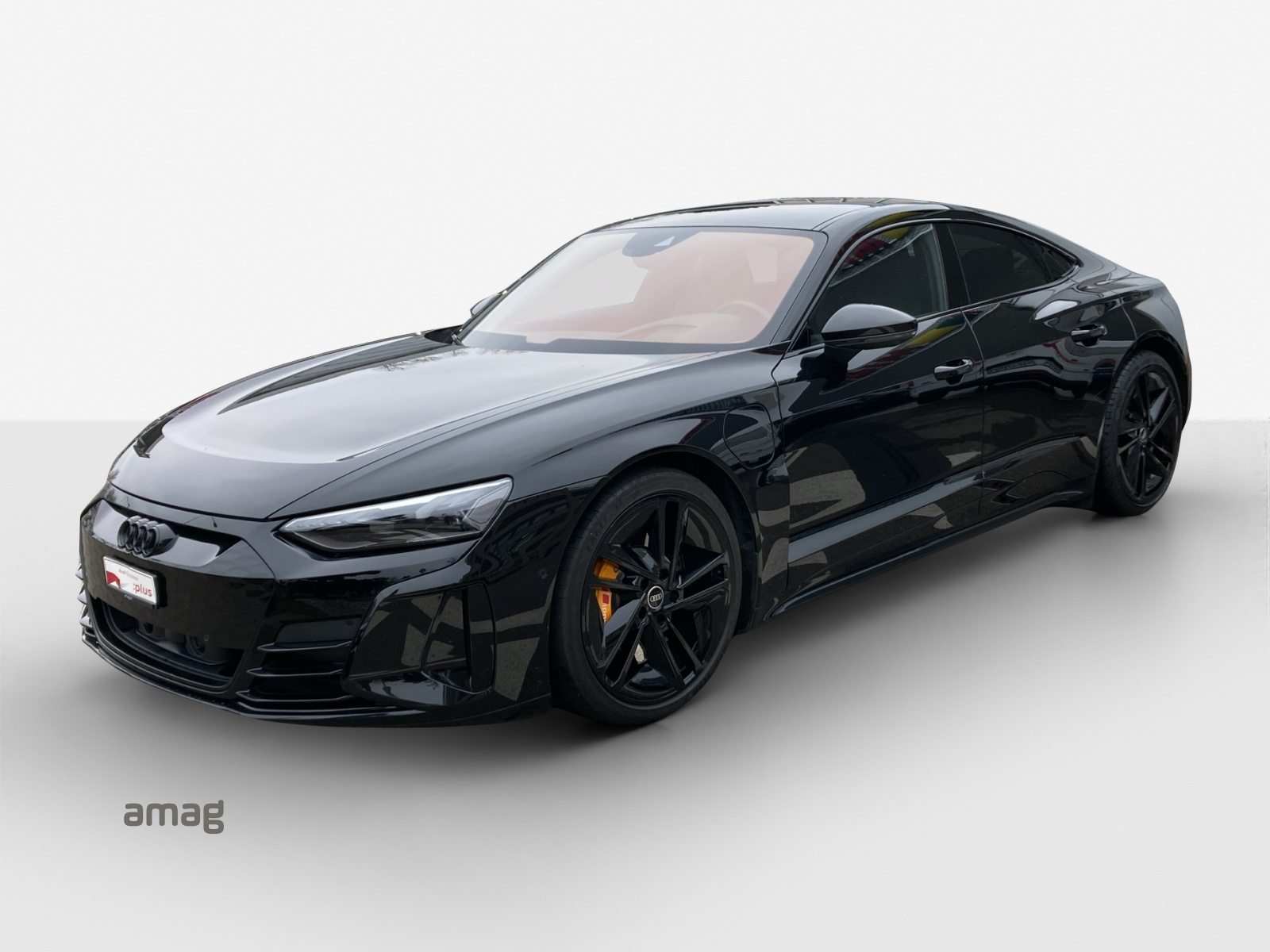 AUDI e-tron GT quattro