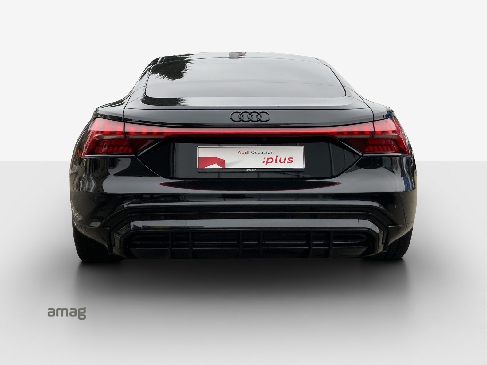 AUDI e-tron GT quattro, Electric, Second hand / Used, Automatic - 5