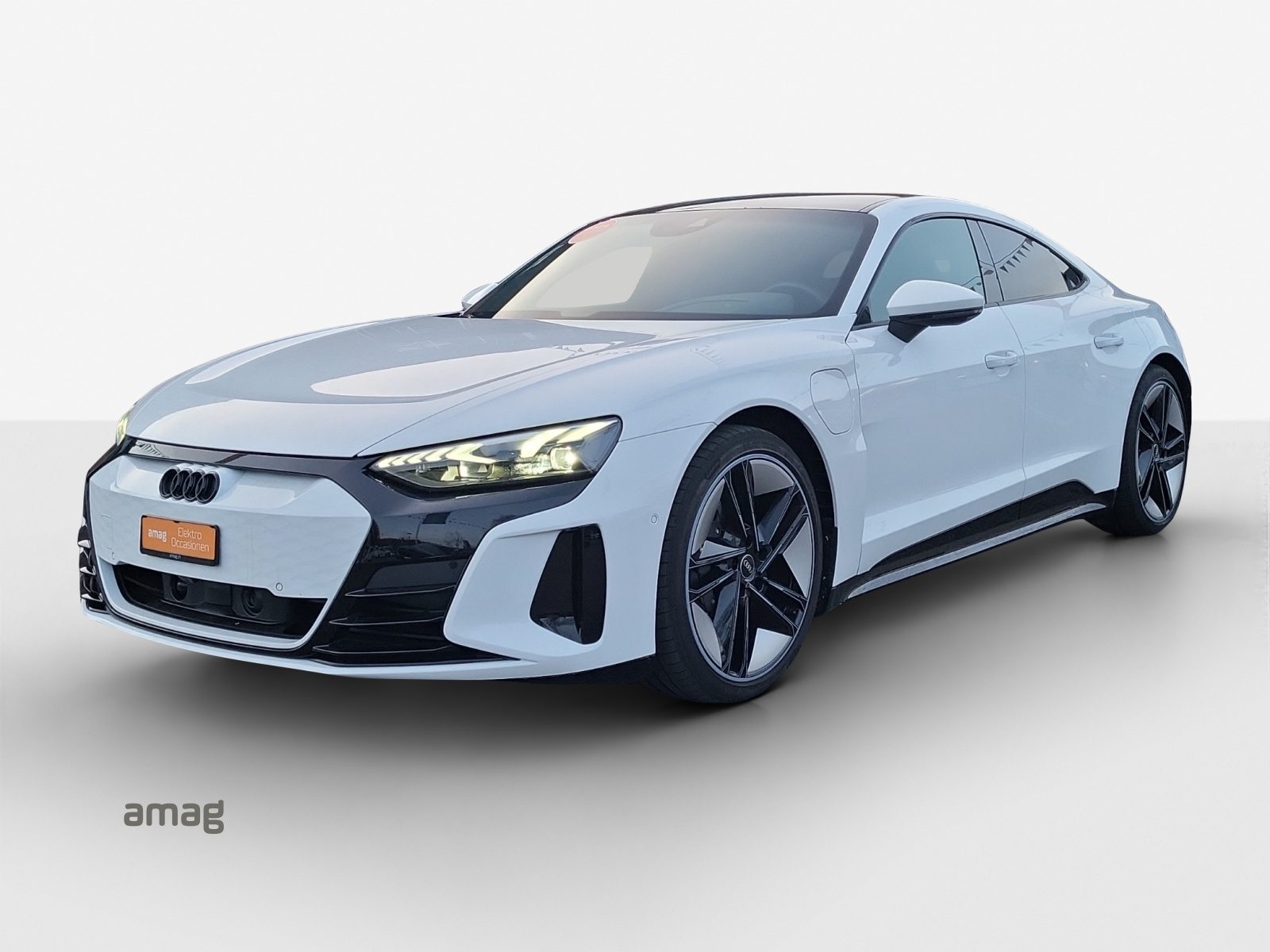 AUDI e-tron GT quattro