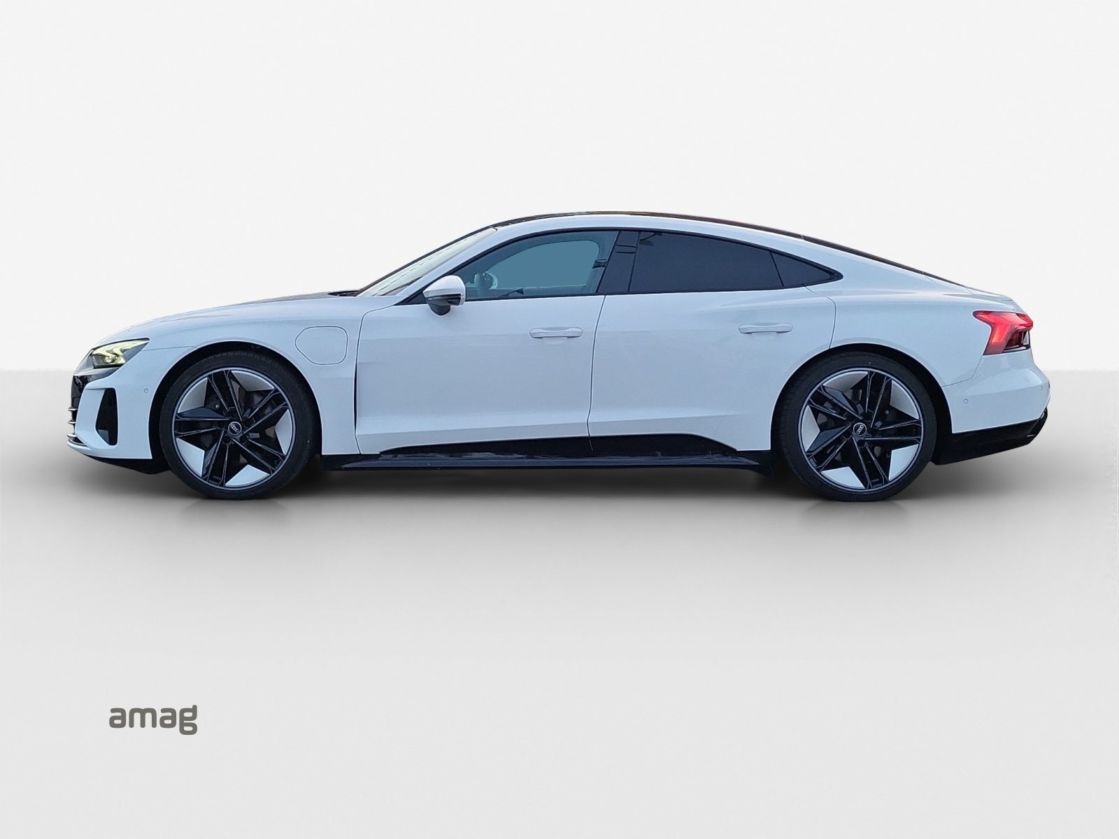 AUDI e-tron GT quattro, Elektro, Occasion / Gebraucht, Automatik - 3