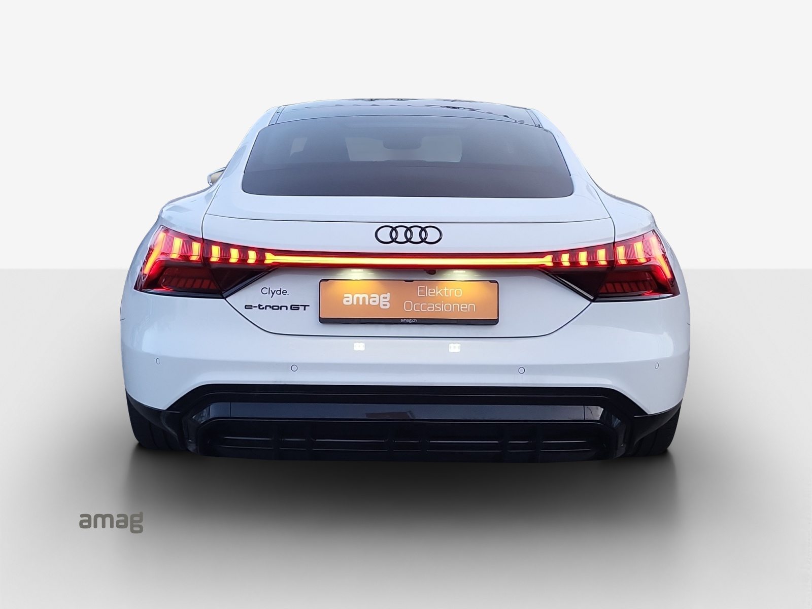 AUDI e-tron GT quattro, Elektro, Occasion / Gebraucht, Automatik - 5