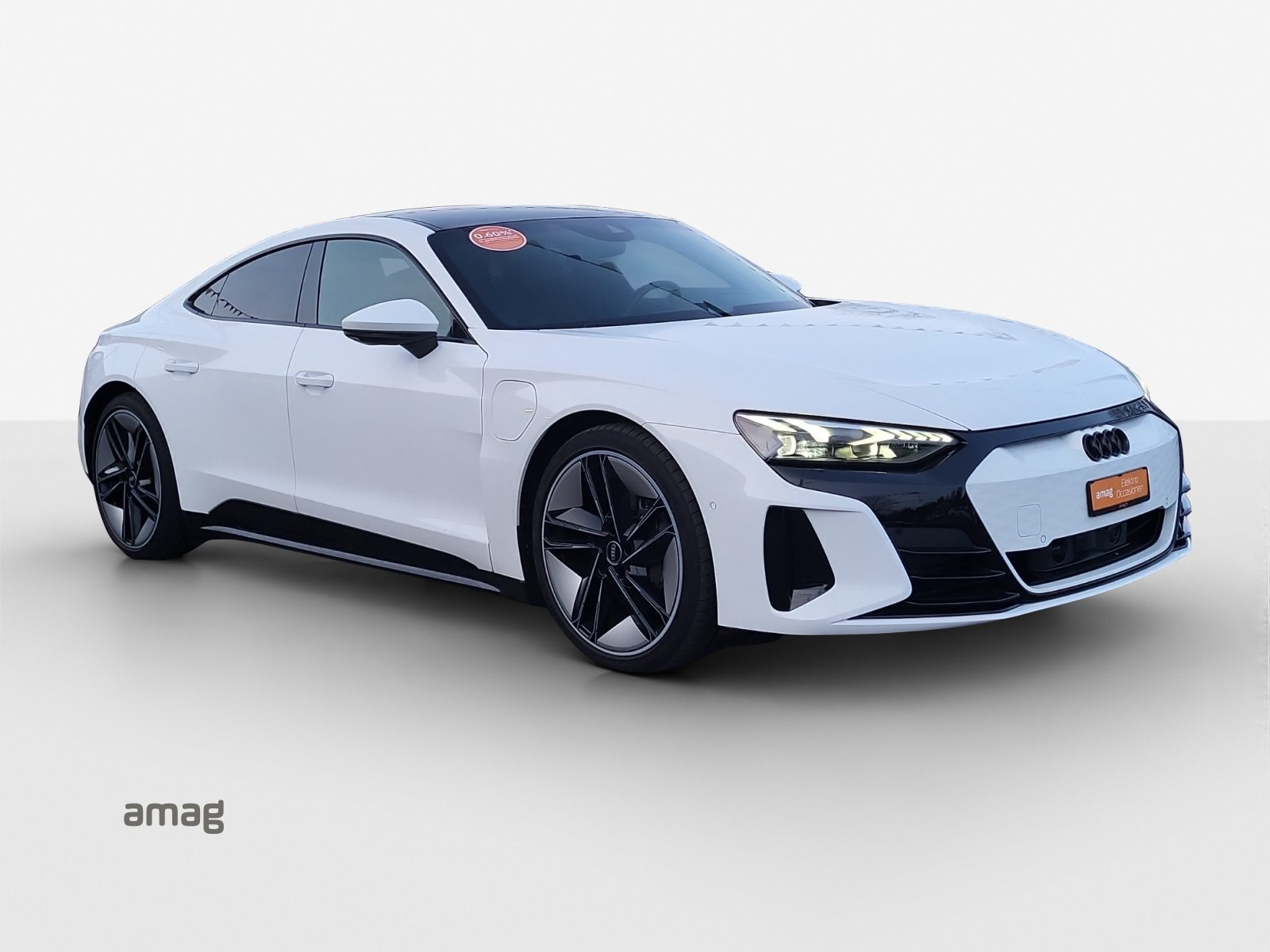 AUDI e-tron GT quattro, Elektro, Occasion / Gebraucht, Automatik - 7