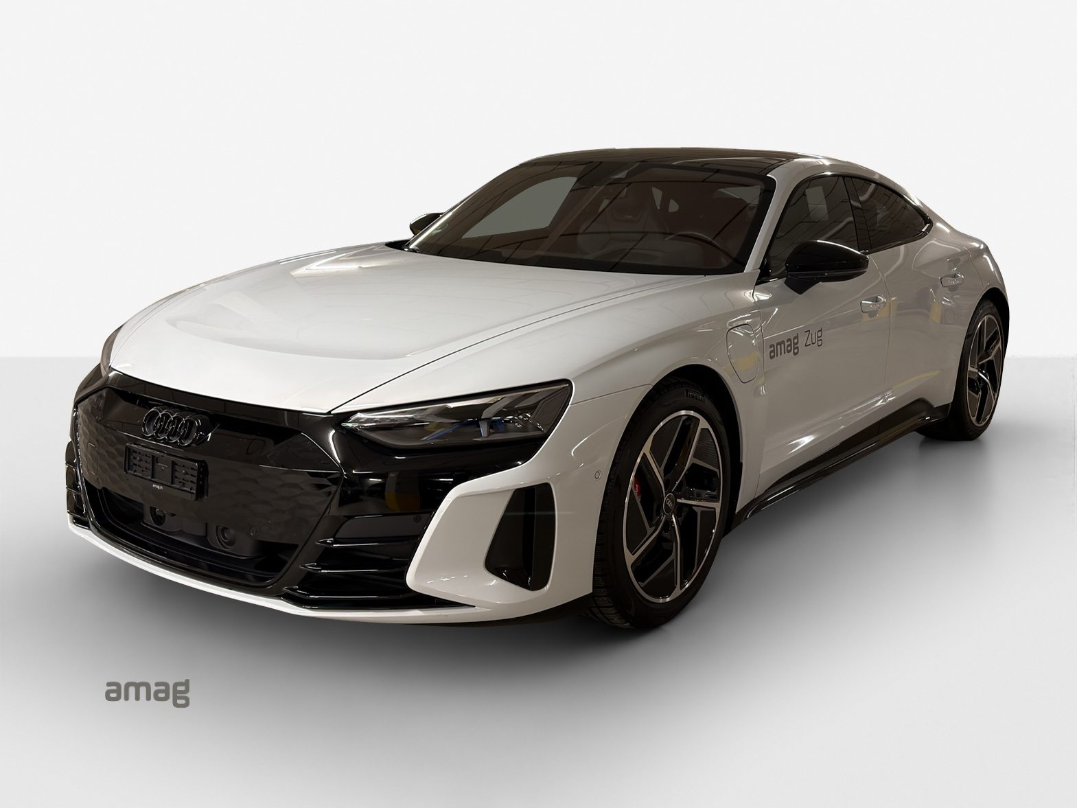 AUDI RS e-tron GT