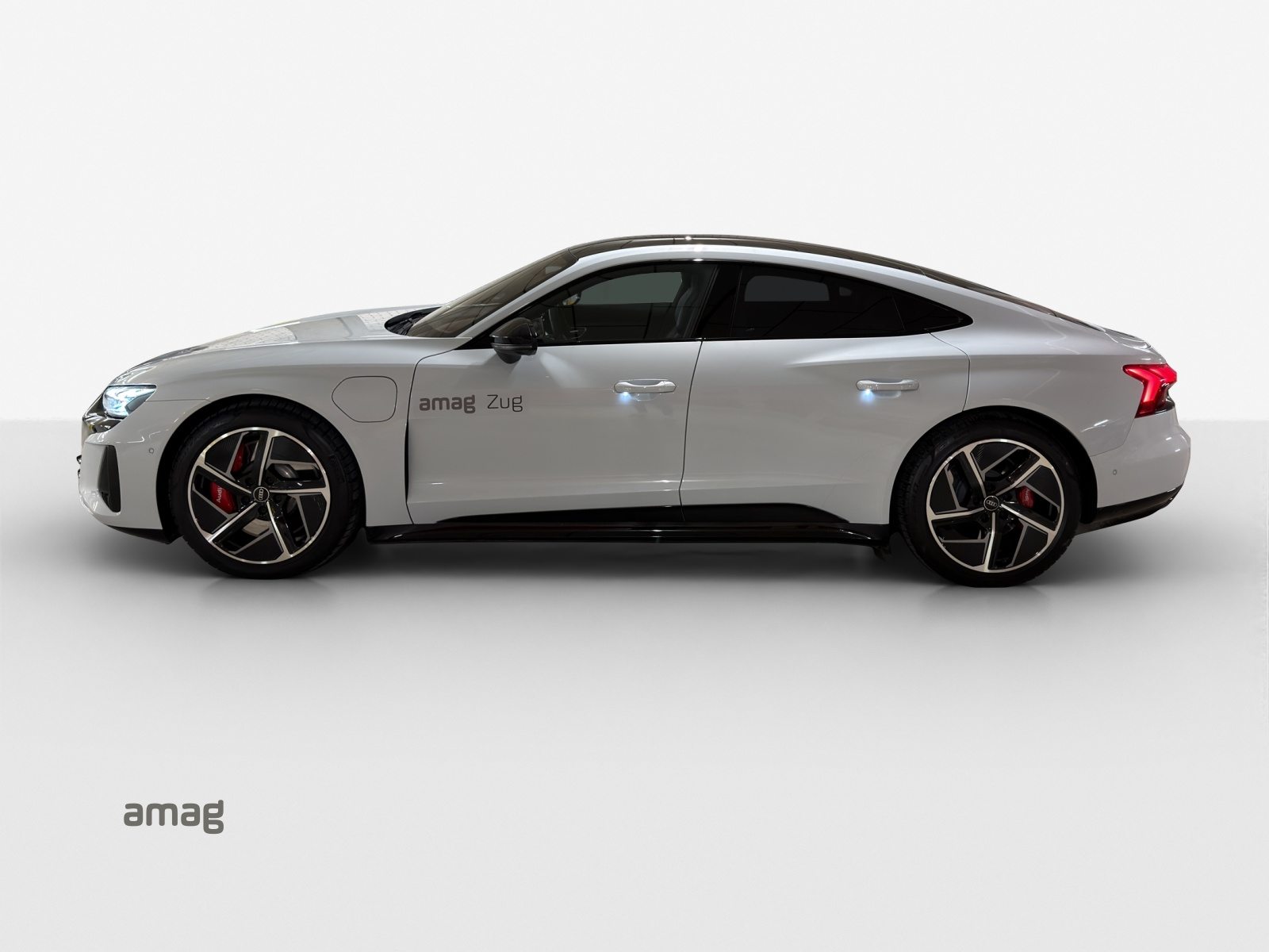 AUDI RS e-tron GT, Electric, Second hand / Used, Automatic - 2