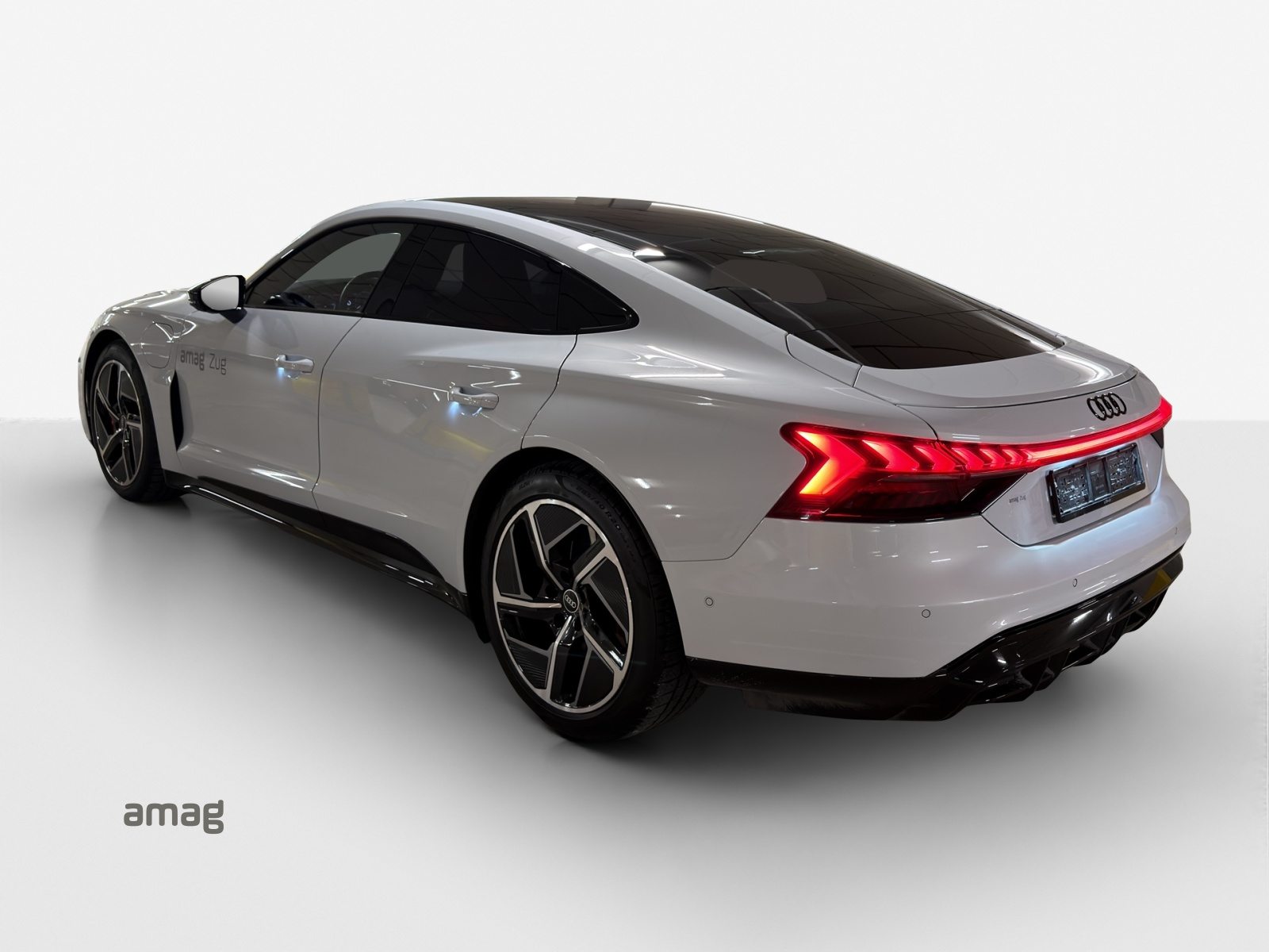 AUDI RS e-tron GT, Electric, Second hand / Used, Automatic - 3