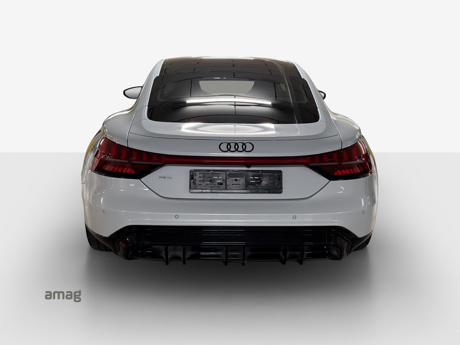 AUDI RS e-tron GT, Electric, Second hand / Used, Automatic - 5