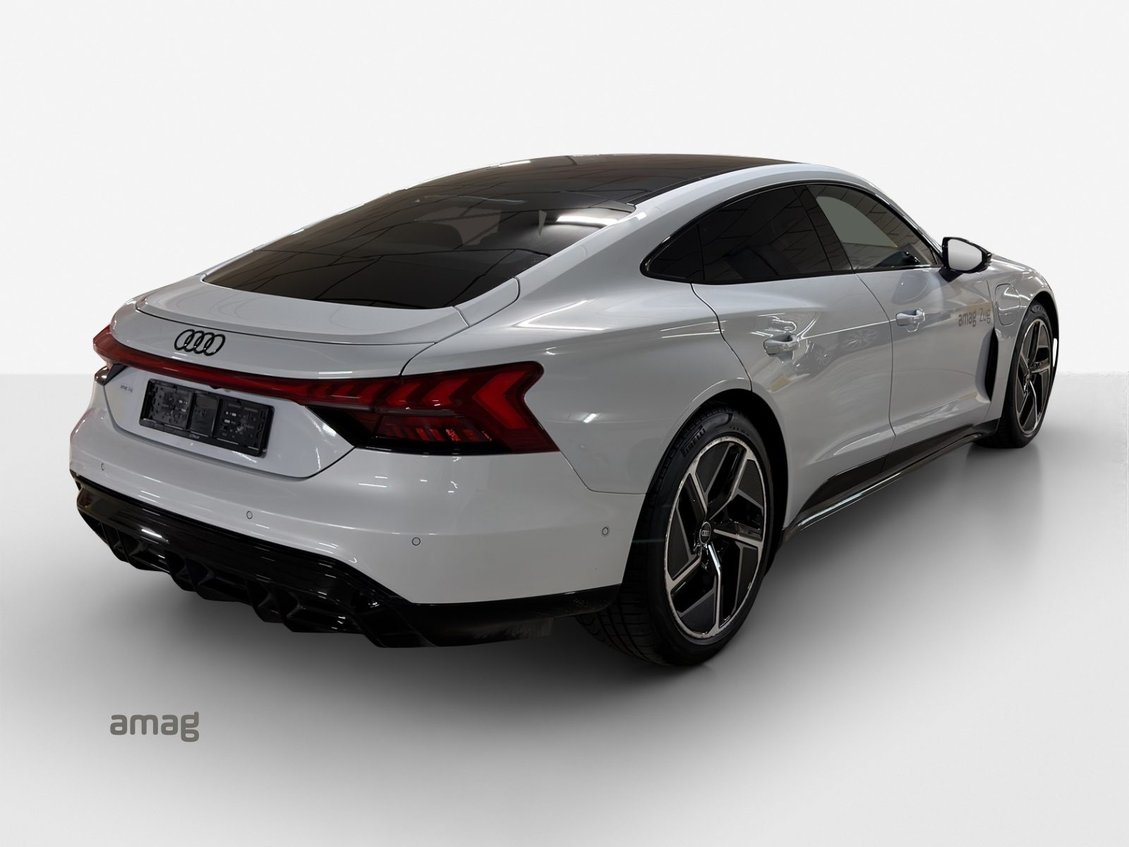 AUDI RS e-tron GT, Electric, Second hand / Used, Automatic - 6