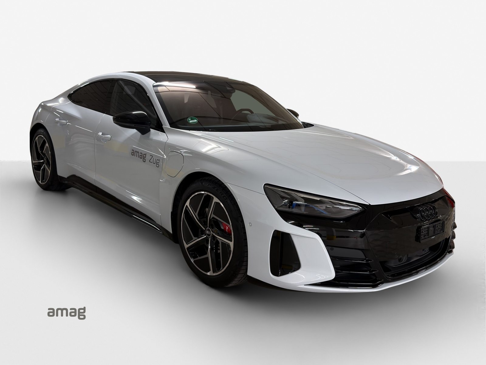 AUDI RS e-tron GT, Electric, Second hand / Used, Automatic - 7