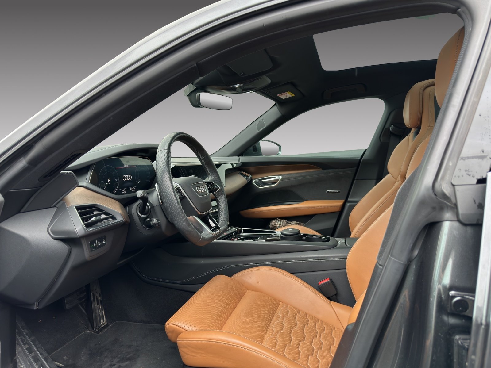 AUDI e-tron GT quattro, Elektro, Occasion / Gebraucht, Automatik - 7