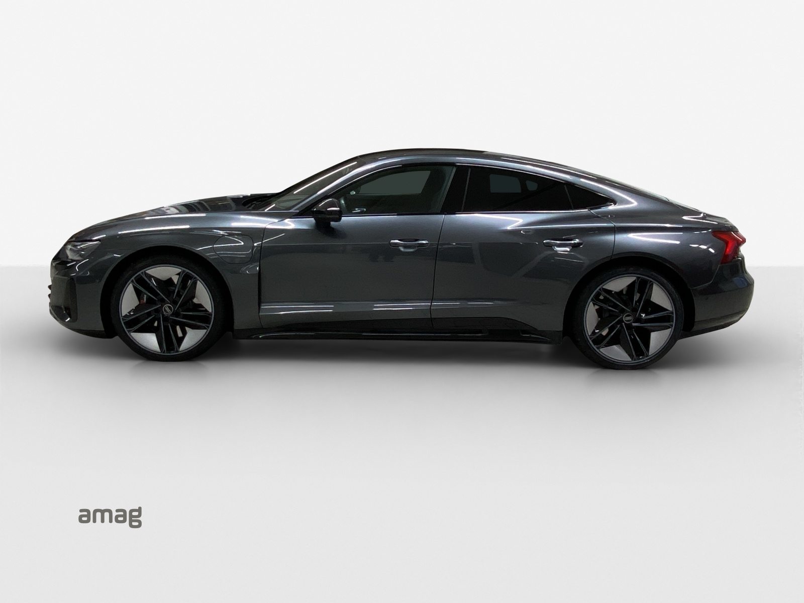 AUDI e-tron GT quattro, Électrique, Occasion / Utilisé, Automatique - 2