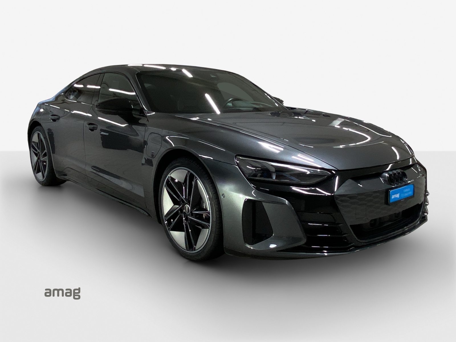 AUDI e-tron GT quattro, Électrique, Occasion / Utilisé, Automatique - 7