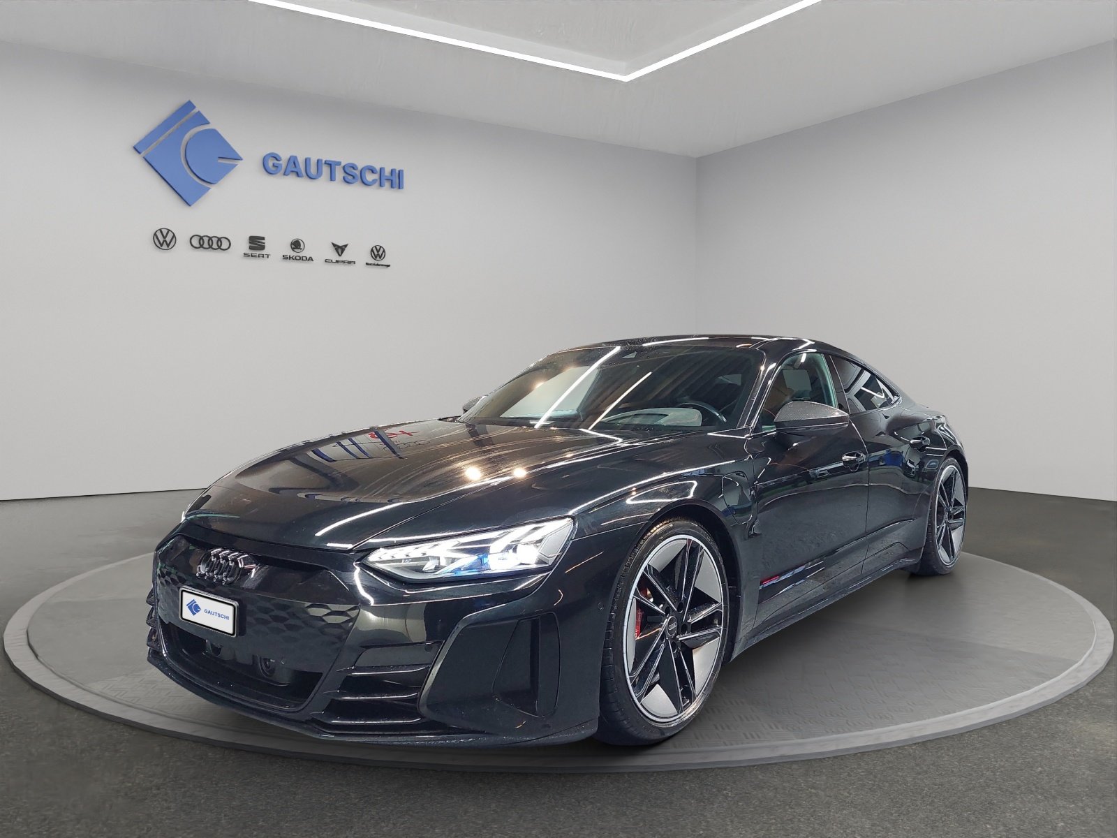AUDI RS e-tron GT quattro