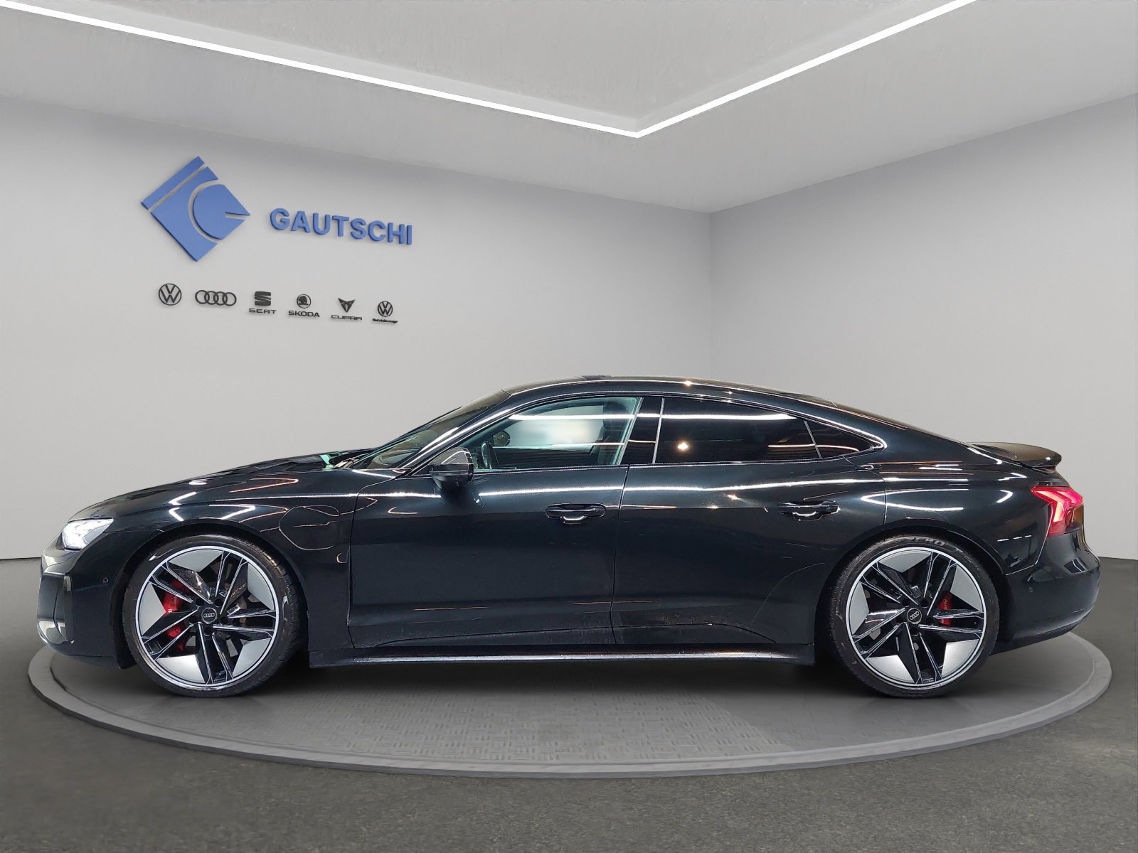 AUDI RS e-tron GT quattro, Elettrica, Occasioni / Usate, Automatico - 2